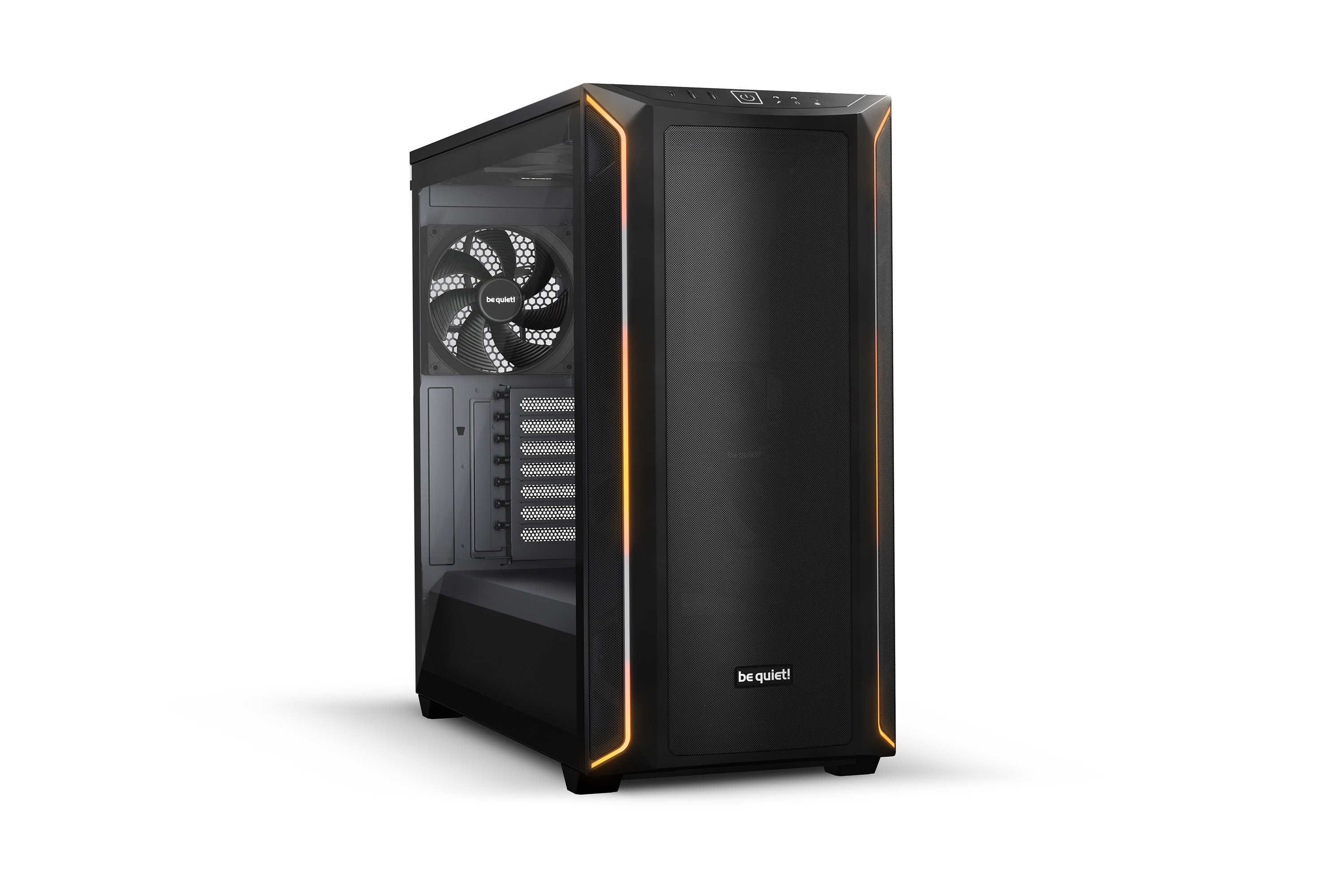 SHADOW BASE 800 DX , Tower-Gehäuse