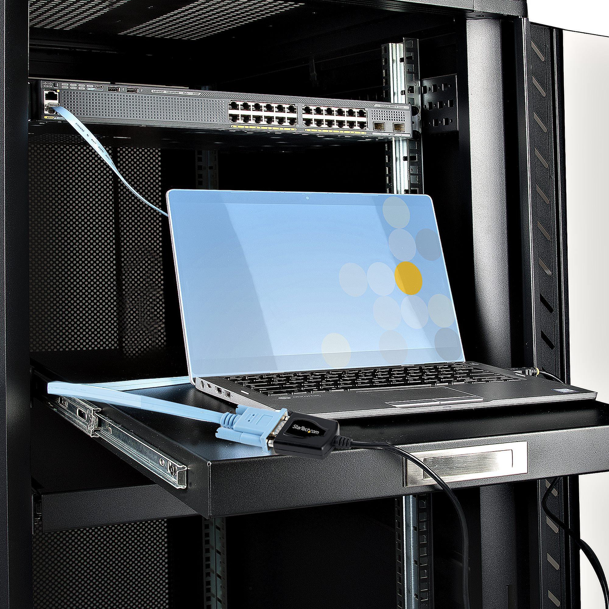 USB TO SERIAL CABLE - WIN/MAC .