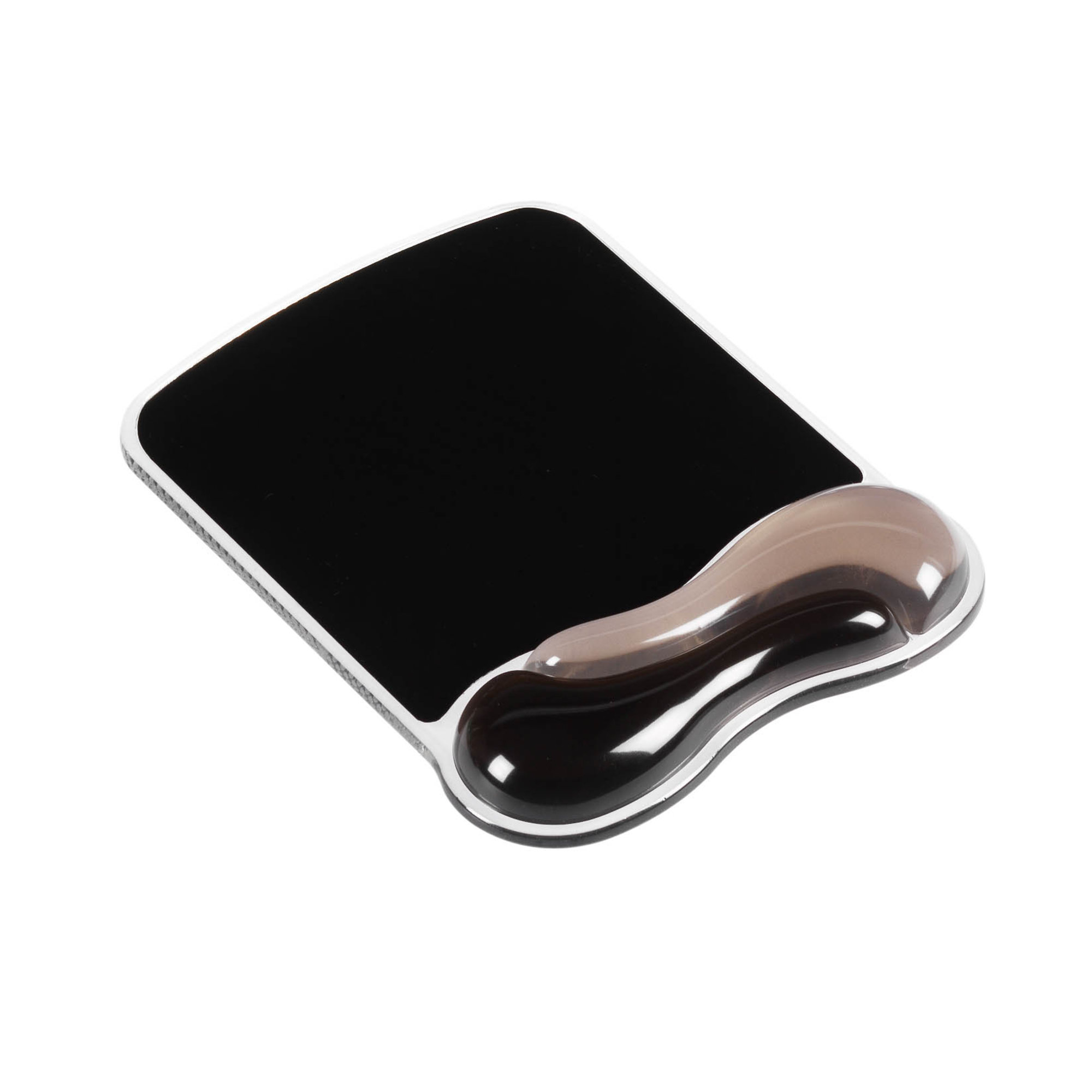 Kensington Mousepad mit Handgelenkauflage Duo Gel schwarz, grau