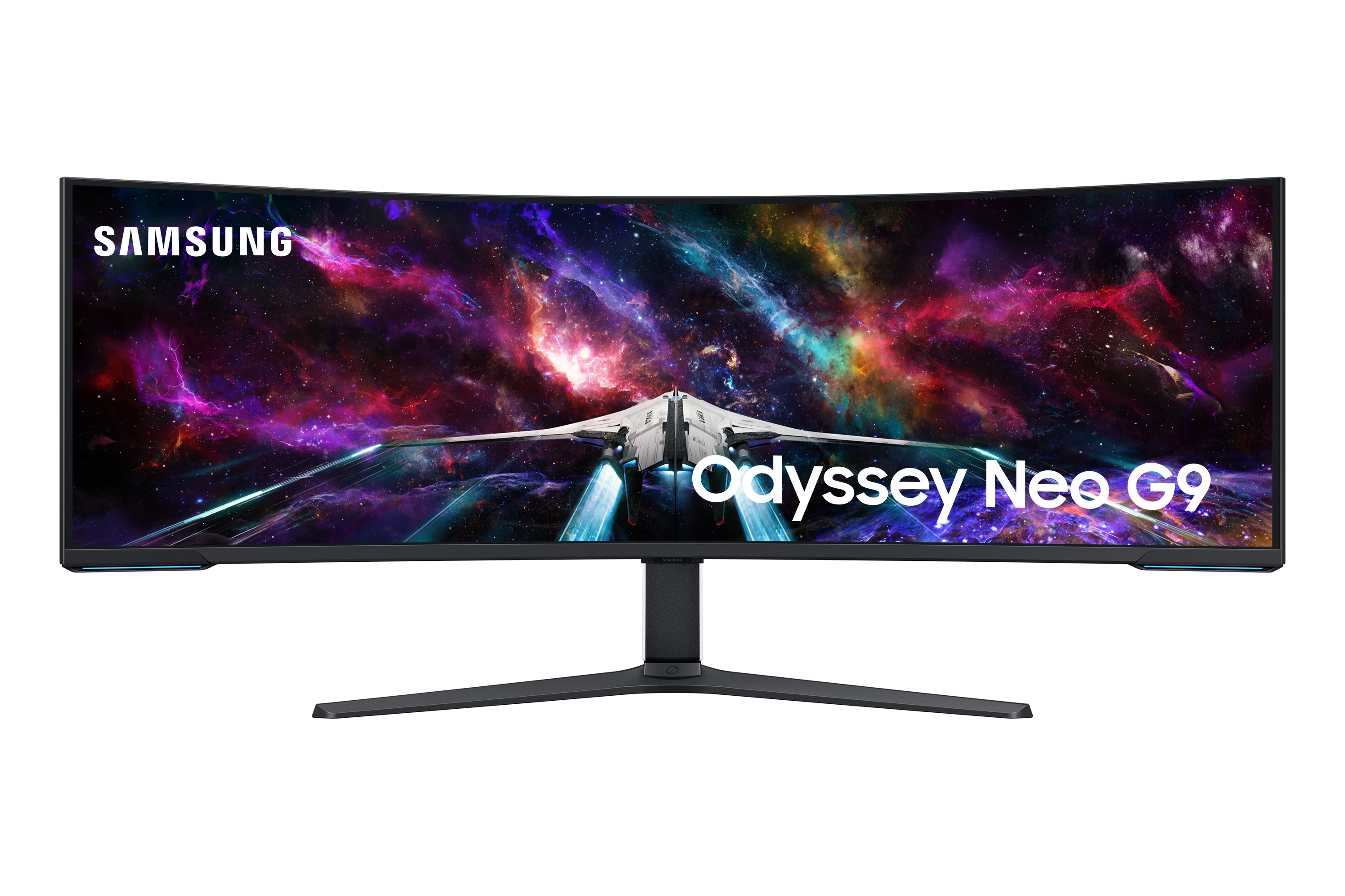 S57CG952 57IN DQHD 32:9 VA 7680X2160 1000CD 240HZ 1MS