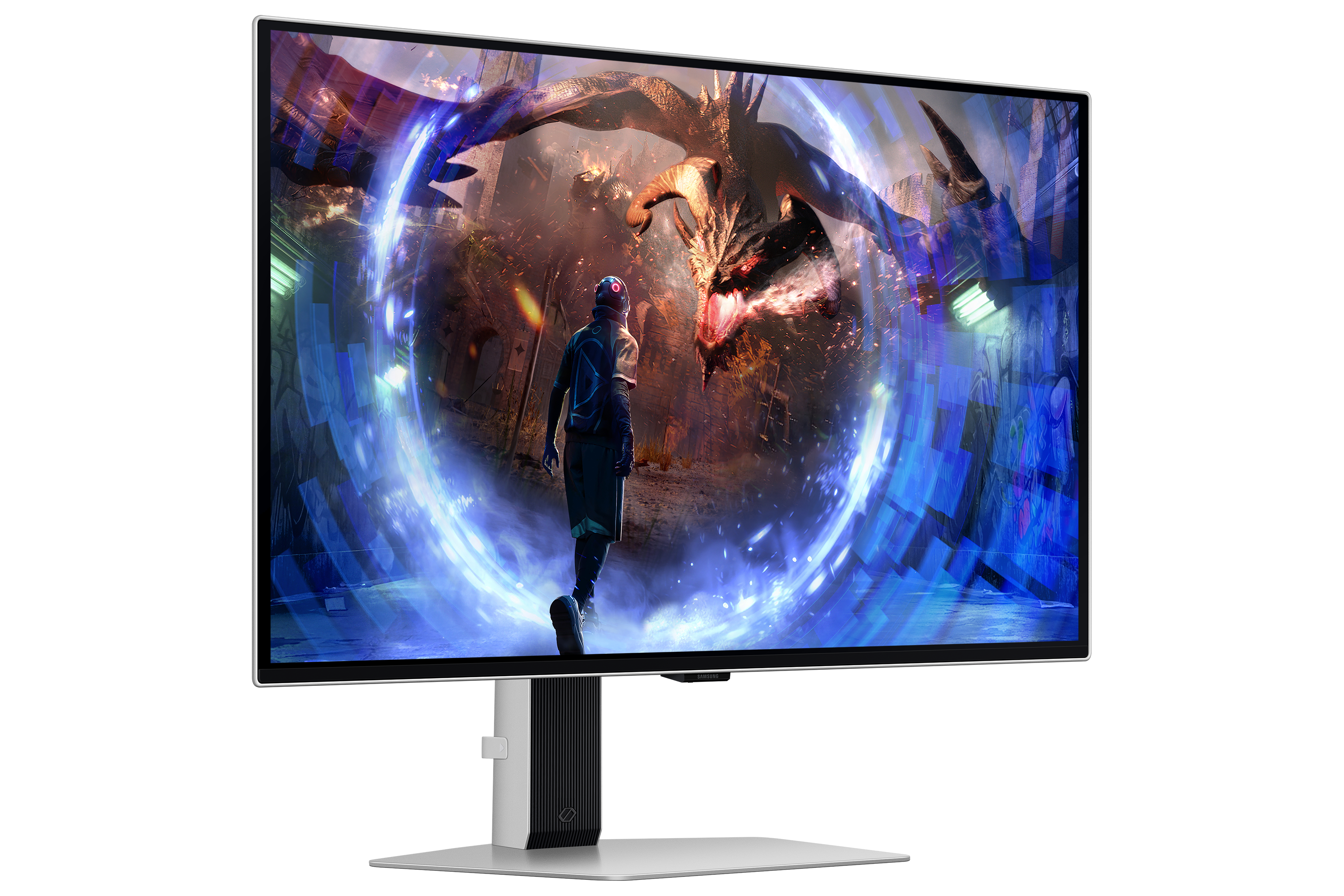 S27DG600SU 27IN QD-OLED QHD 2560X1440 16:9 350CD