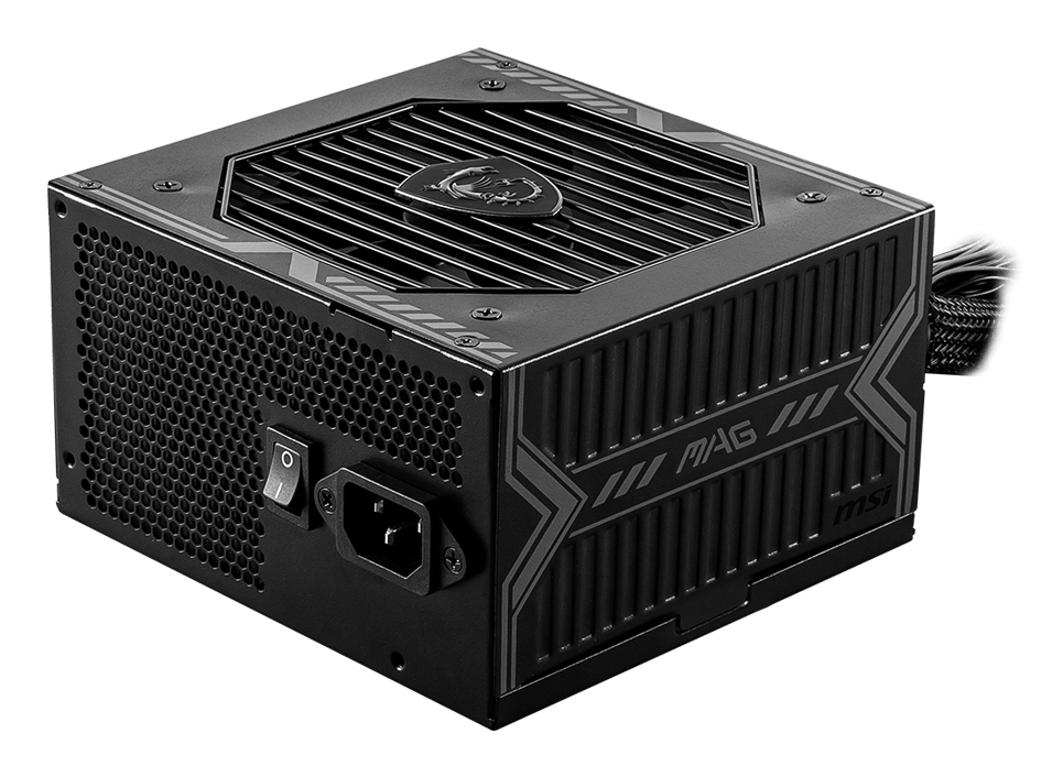 PC- Netzteil MSI MAG A550BN