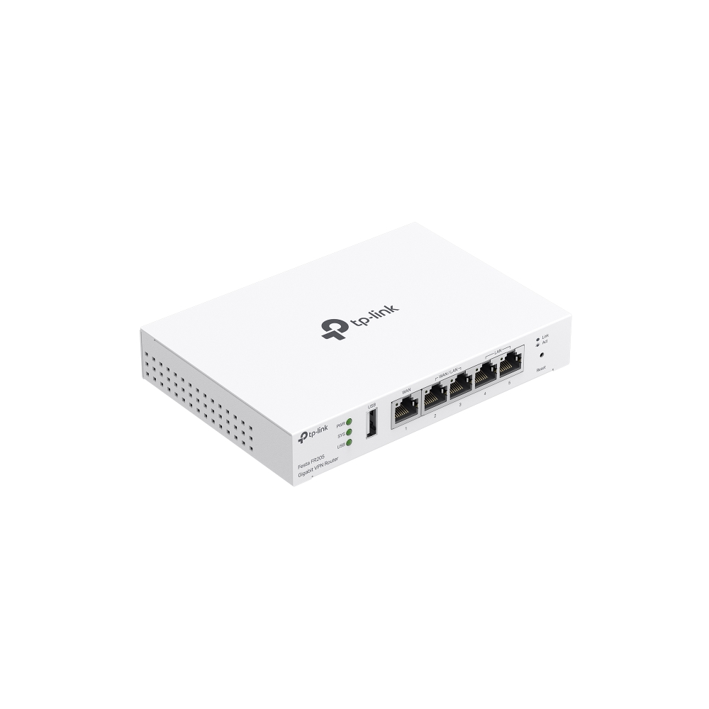 TP-LINK Festa FR205 - Router