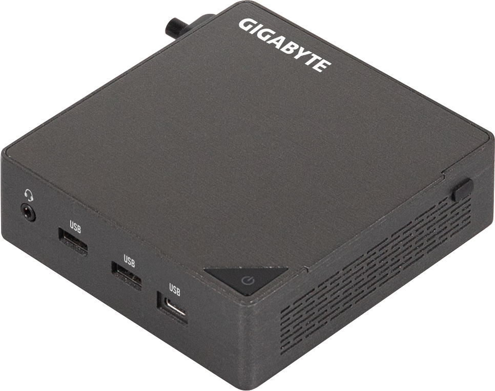 Gigabyte BRIX Barebone GB-BRU7-255H (D) Arrow Lake