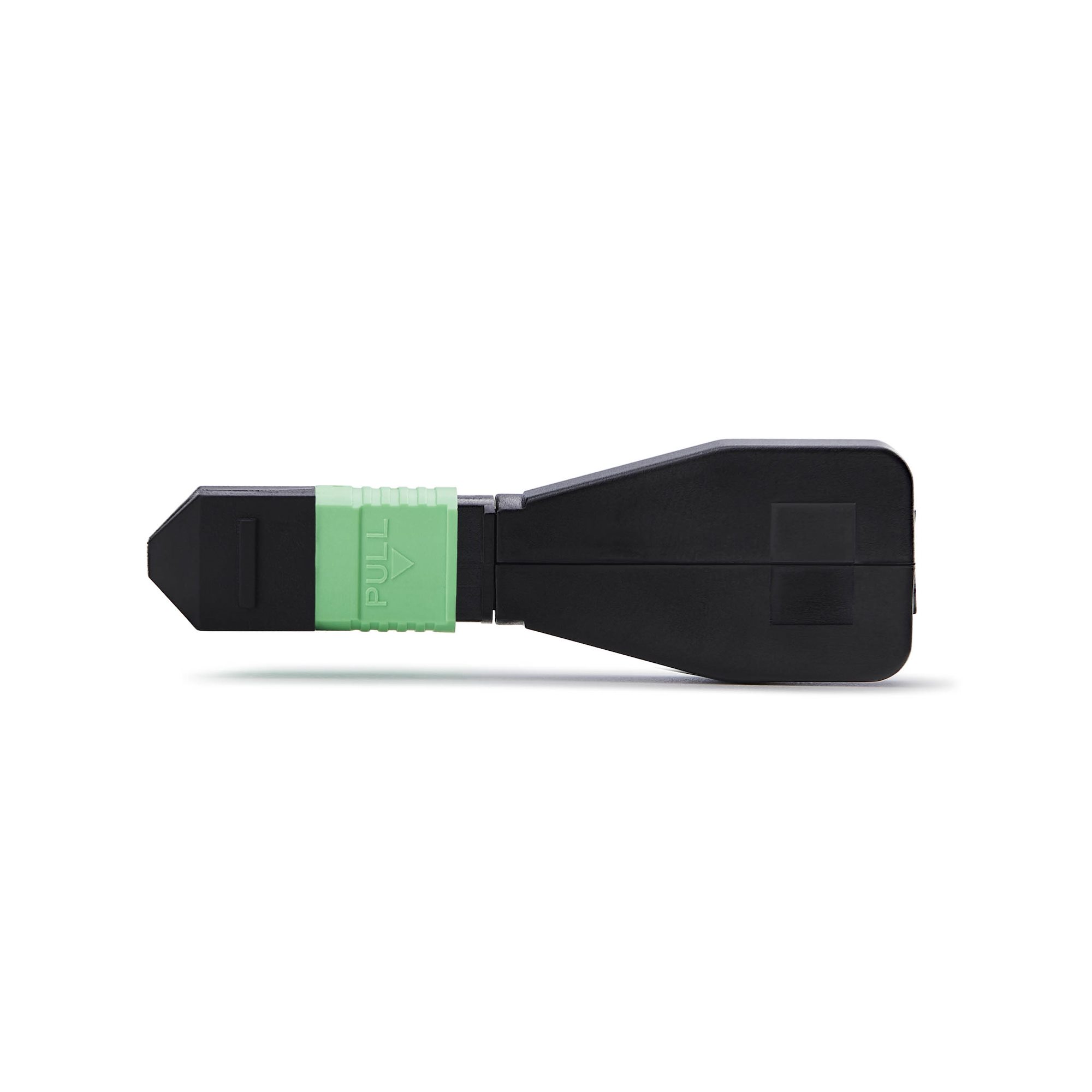 SINGLE MODE MPO LOOPBACK PLUG .