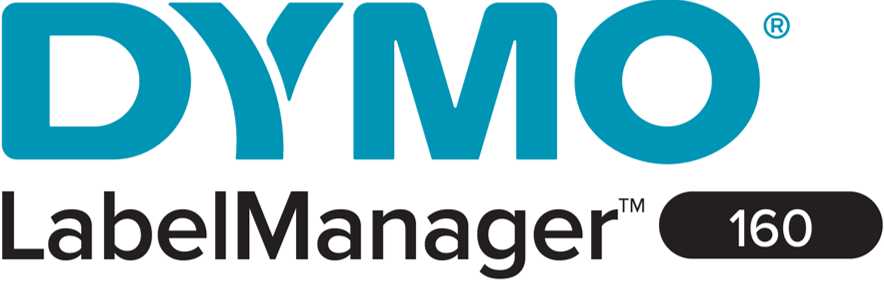 DYMO LabelManager 160 6/9/12 mm D1-Bänder Qwertz