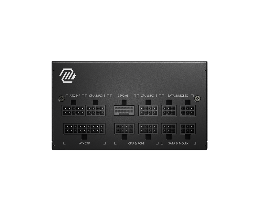 MSI Netzteil MAG A850GL PCIE5 850Watt