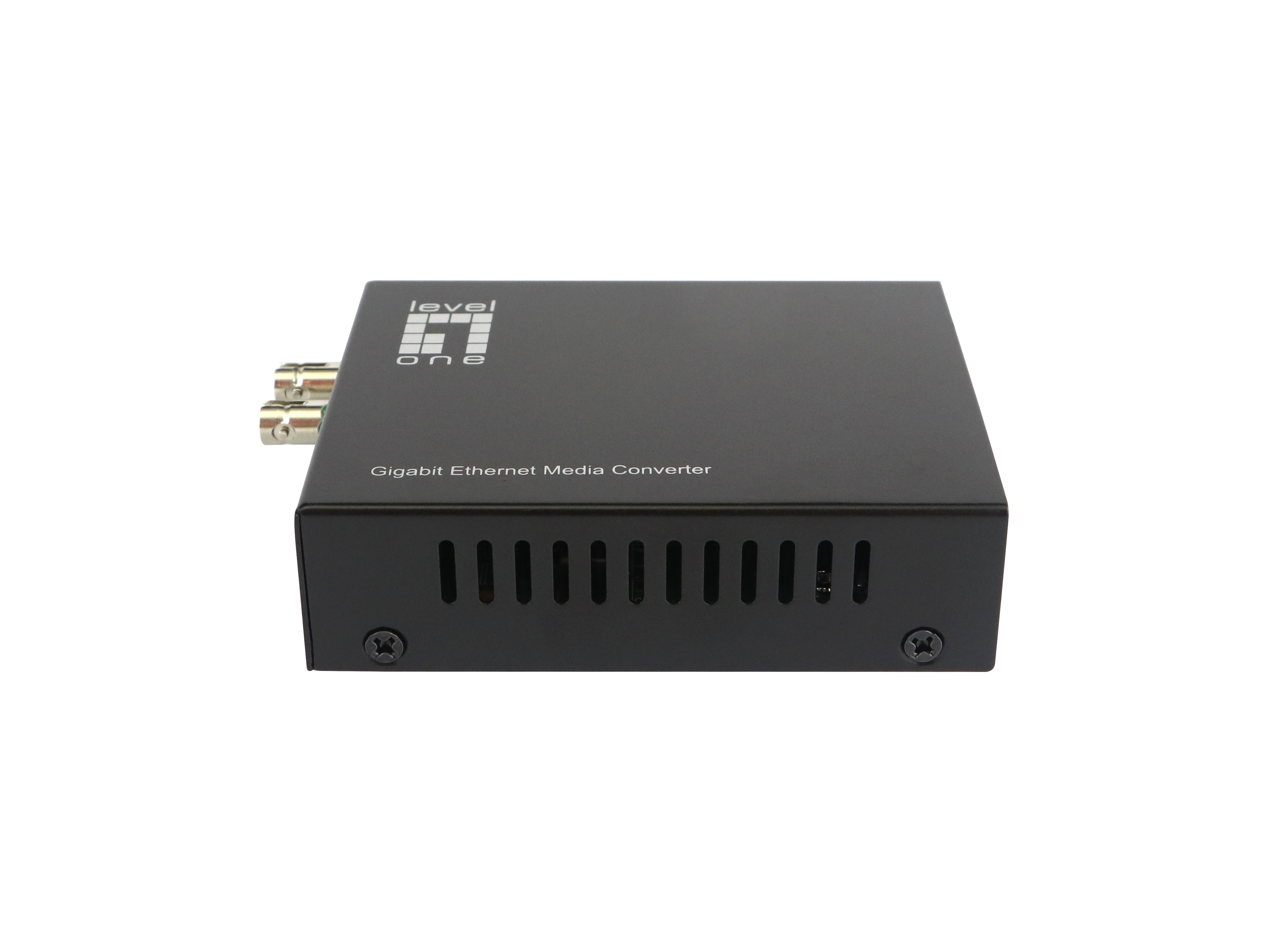 LevelOne Media Konverter RJ45->ST GE SM 1310nm 20km