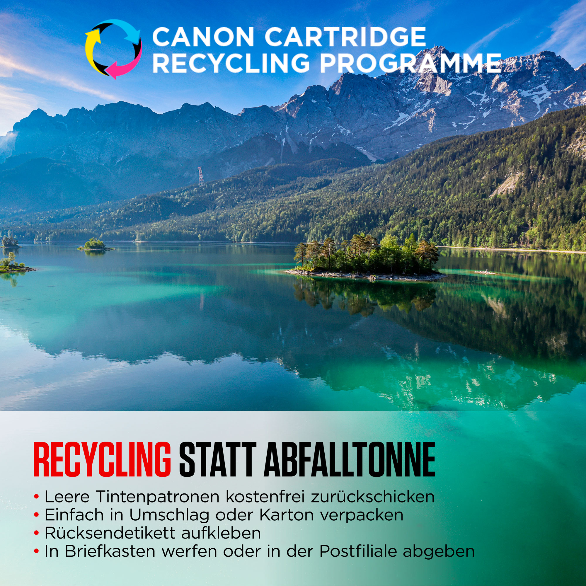 Canon MC-G06 (6259C001) Resttintenbehälter, 1 St.