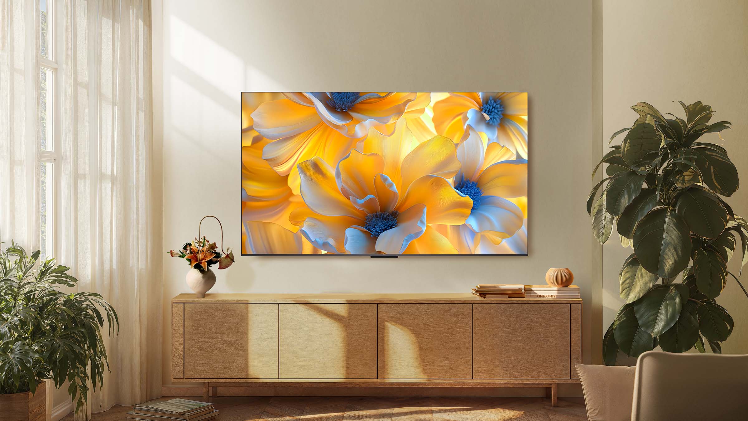 55MQLED75L, QLED-Fernseher