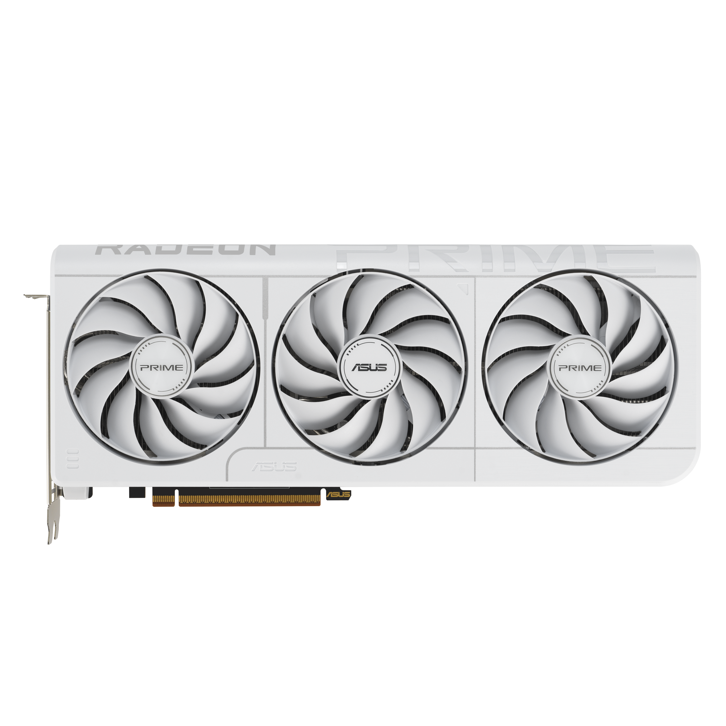 Radeon RX 9070 XT PRIME WHITE OC Edition, Grafikkarte