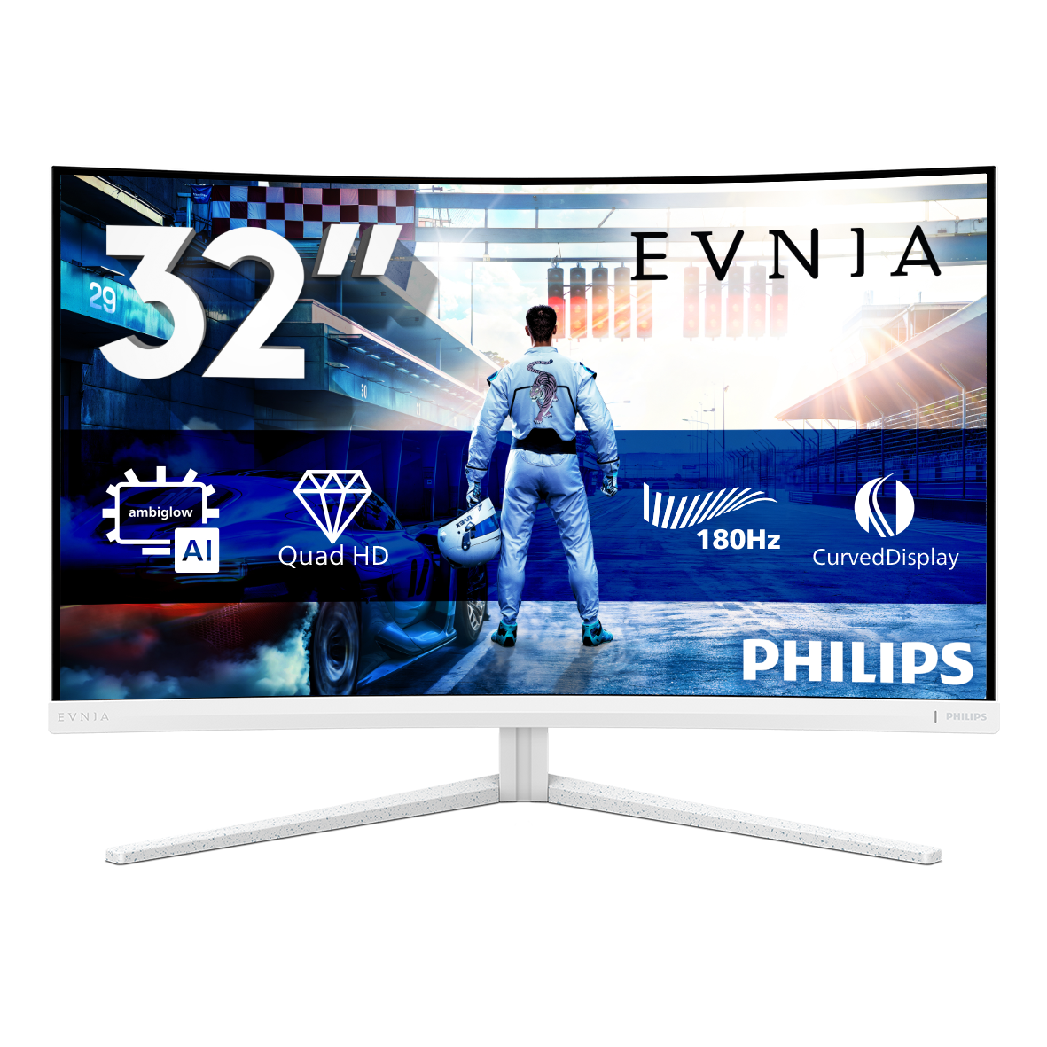 32M2C5501, Gaming-Monitor