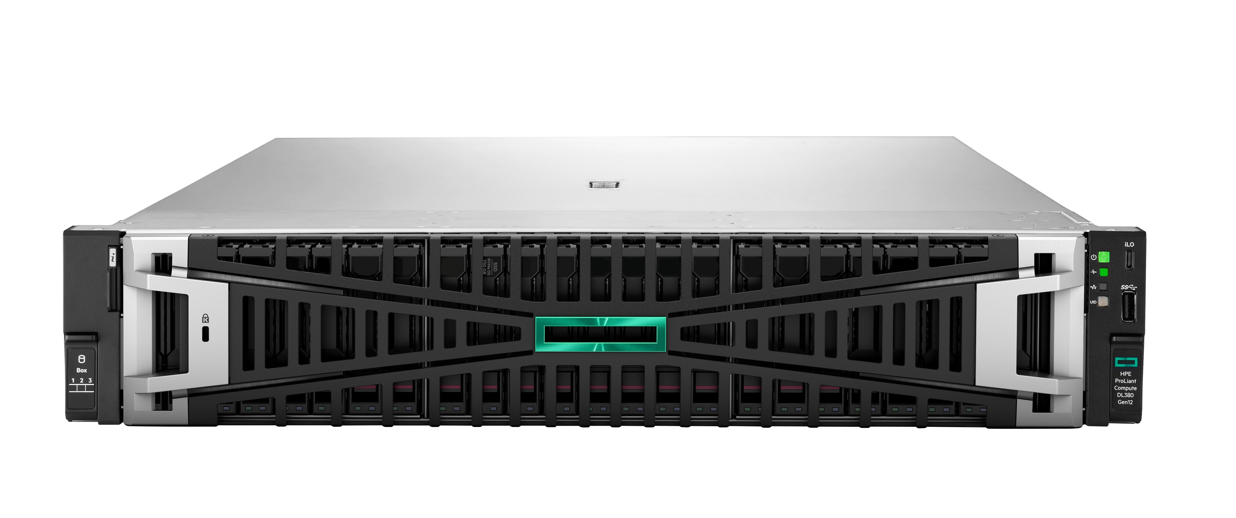 DL380 G12 6505P 2X32G 8SF-STOCK HPE SMART CHOICE