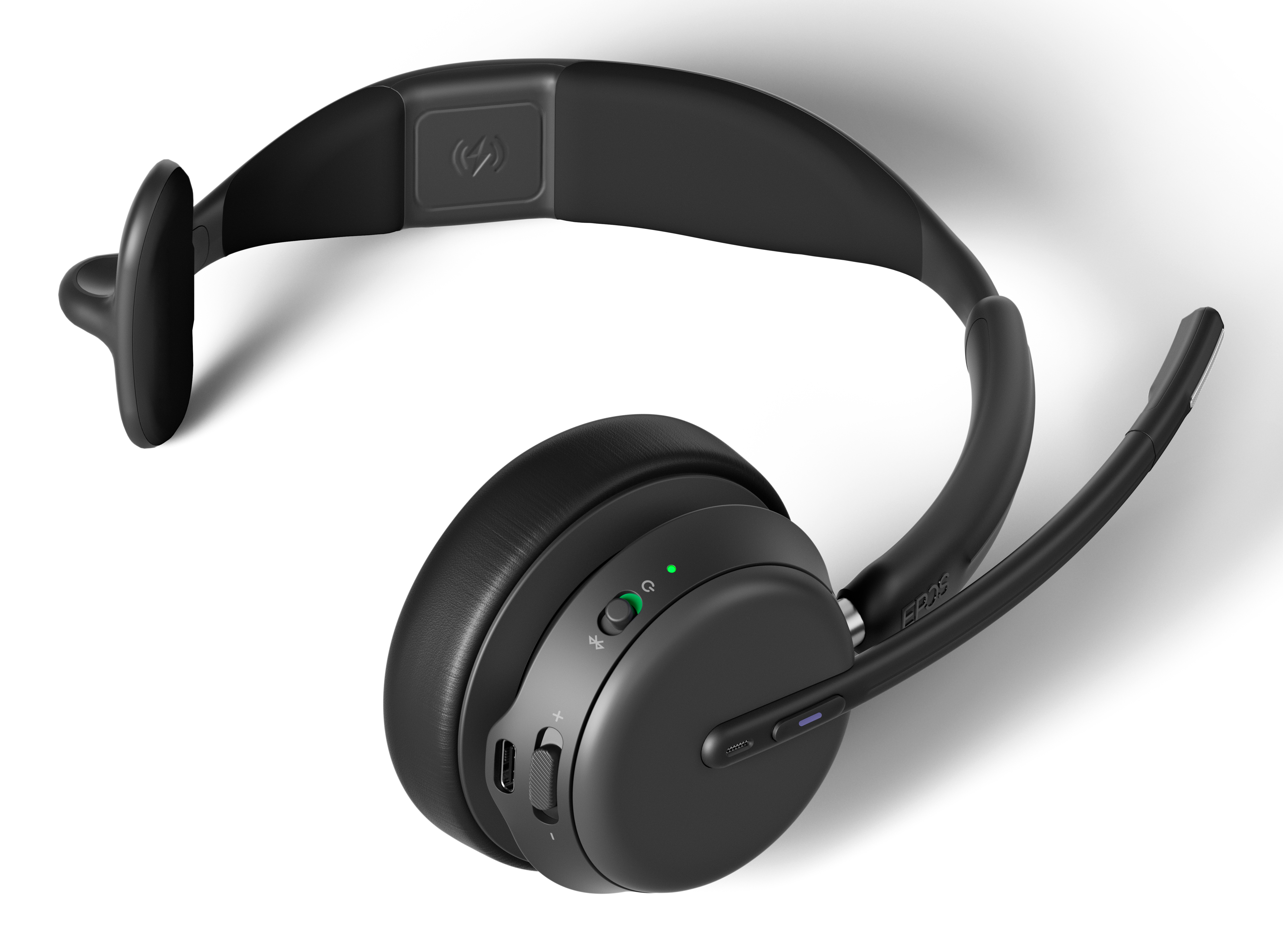 IMPACT 1030T MS TEAMS MONO BLUETOOTH USB-A