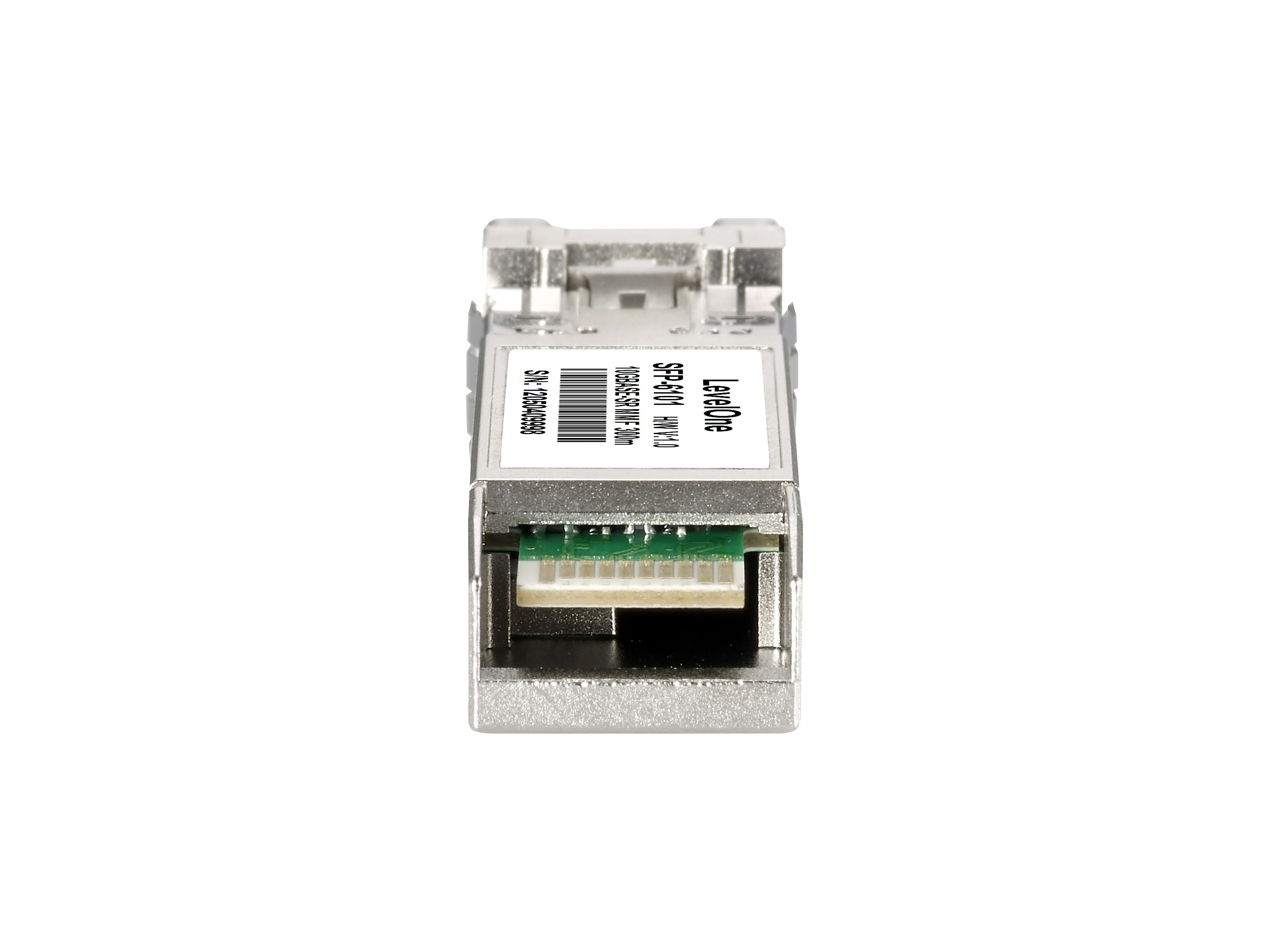 LevelOne SFP+Transceiver 10Gbps MM Duplex LC 850nm 300m