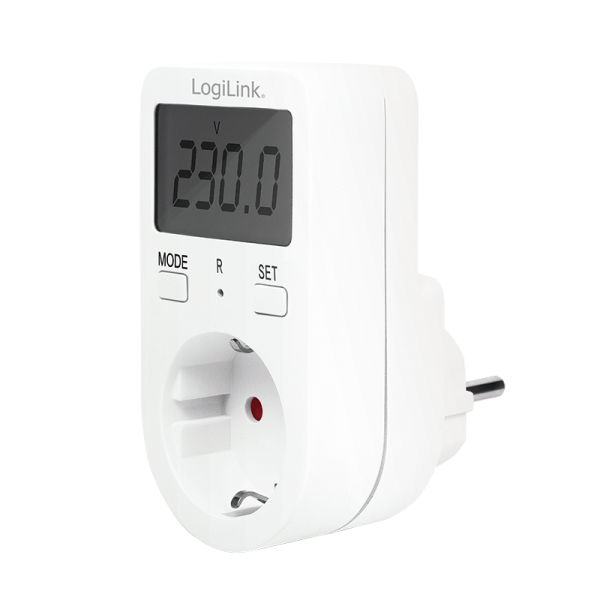 Logilink Energiekosten Messgerät