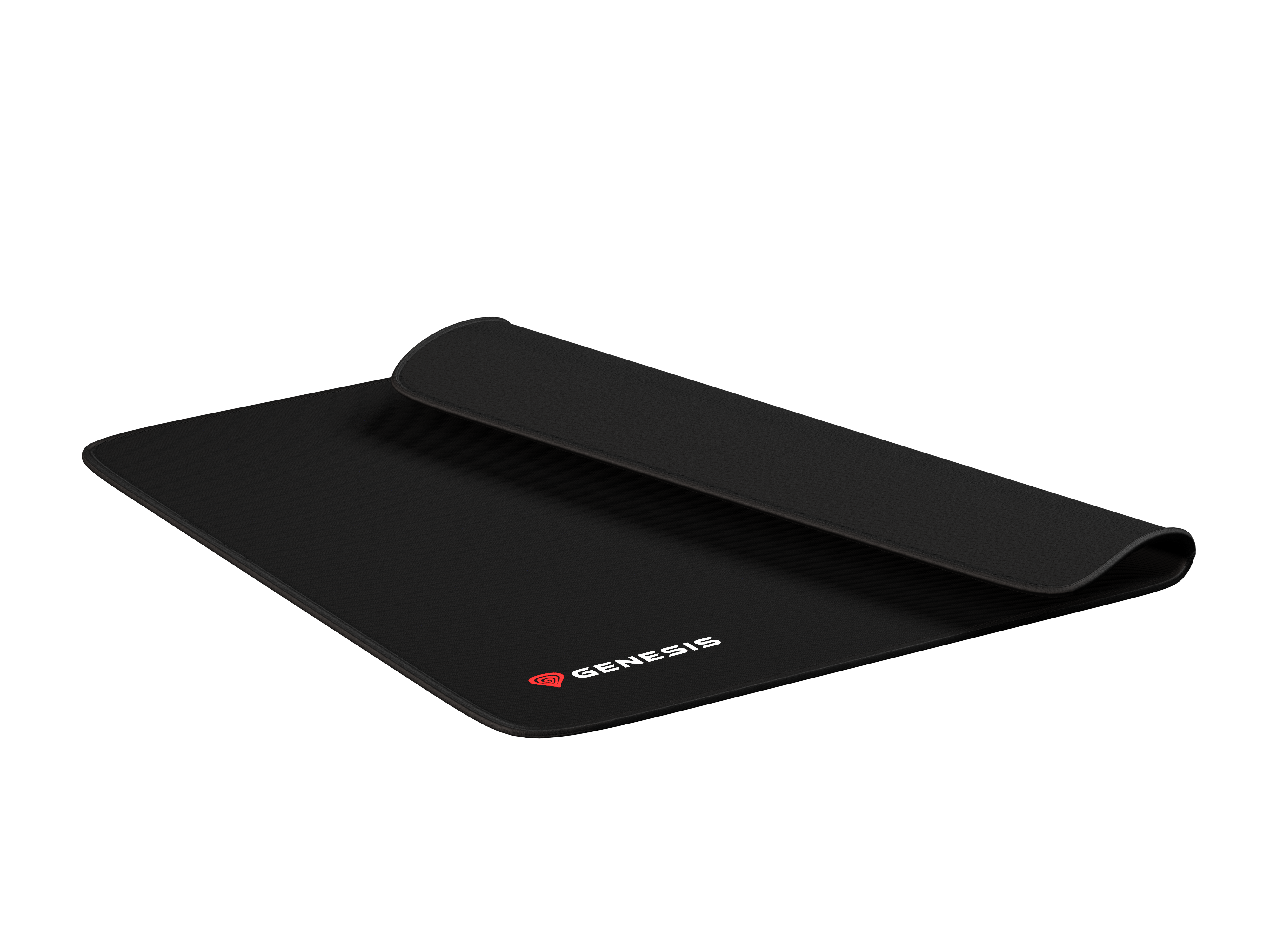 Genesis Mauspad CARBON 500 LOGO M (300mm x 250mm)
