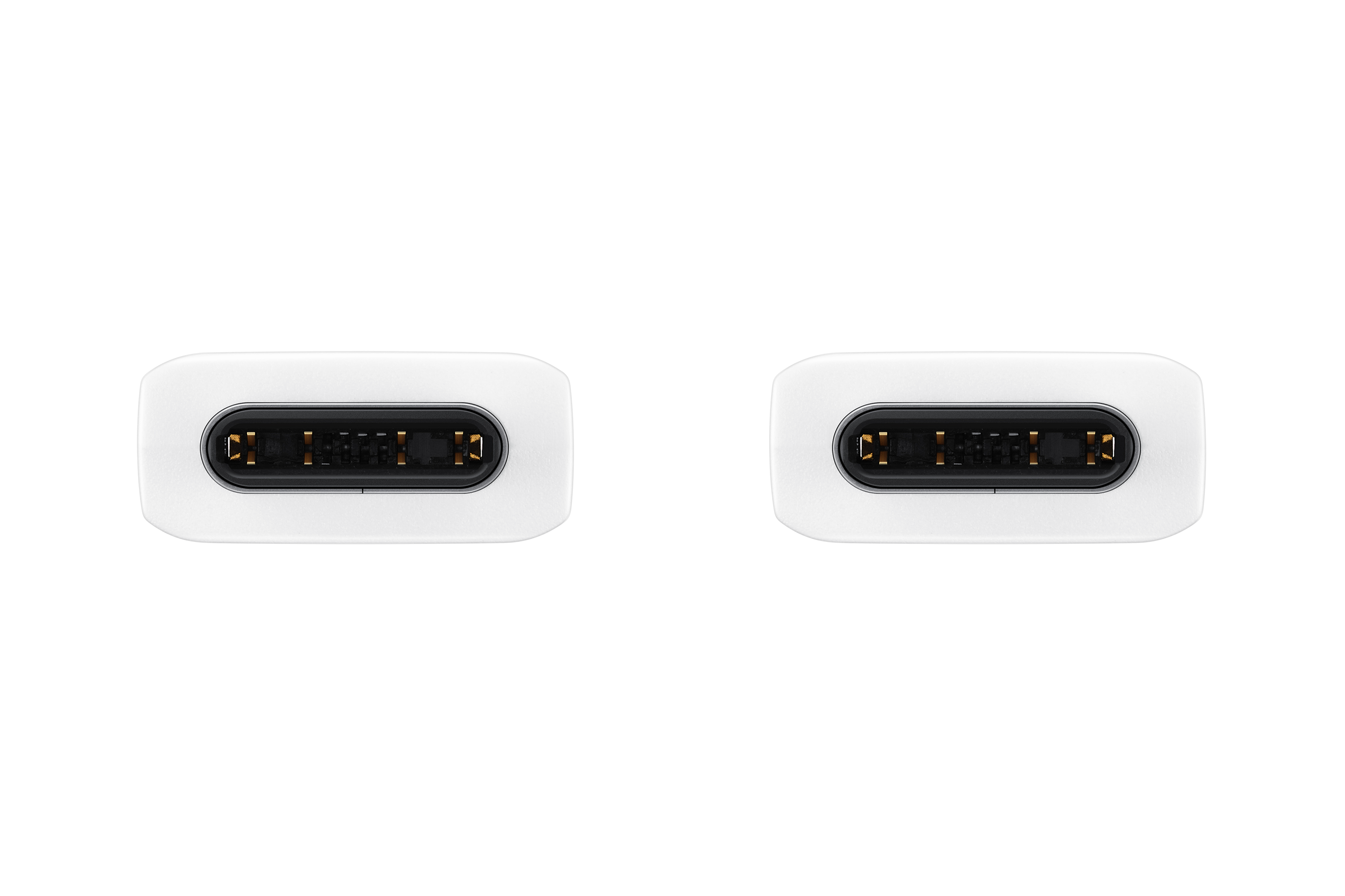 SAMSUNG USB C Kabel Datacable 1,0 m weiß, 1 St.