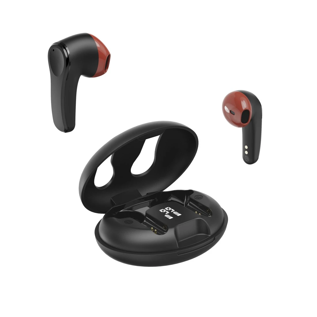 hama Spirit Unchained In-Ear-Kopfhörer schwarz