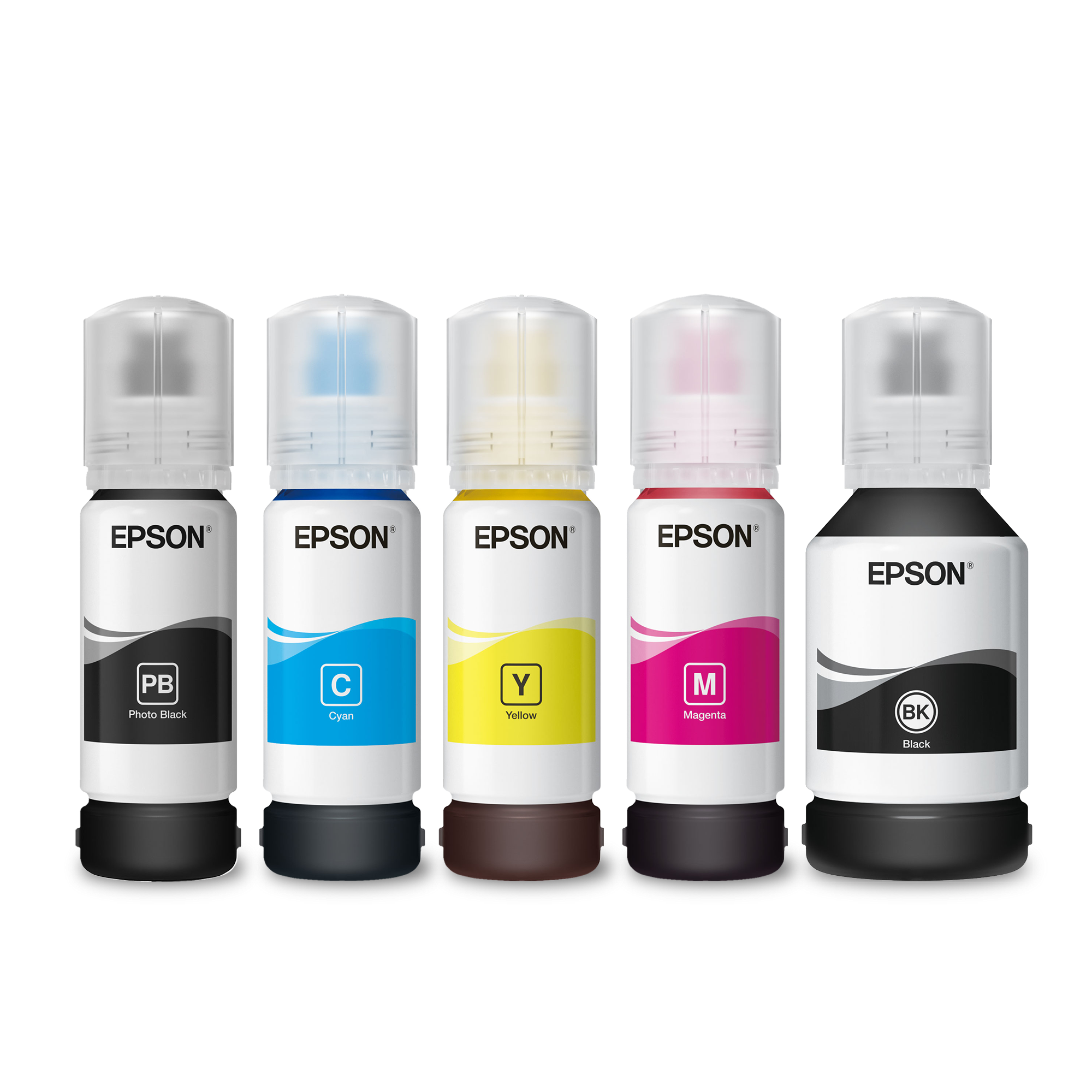 EPSON 105/T00Q140 schwarz Tintenflasche