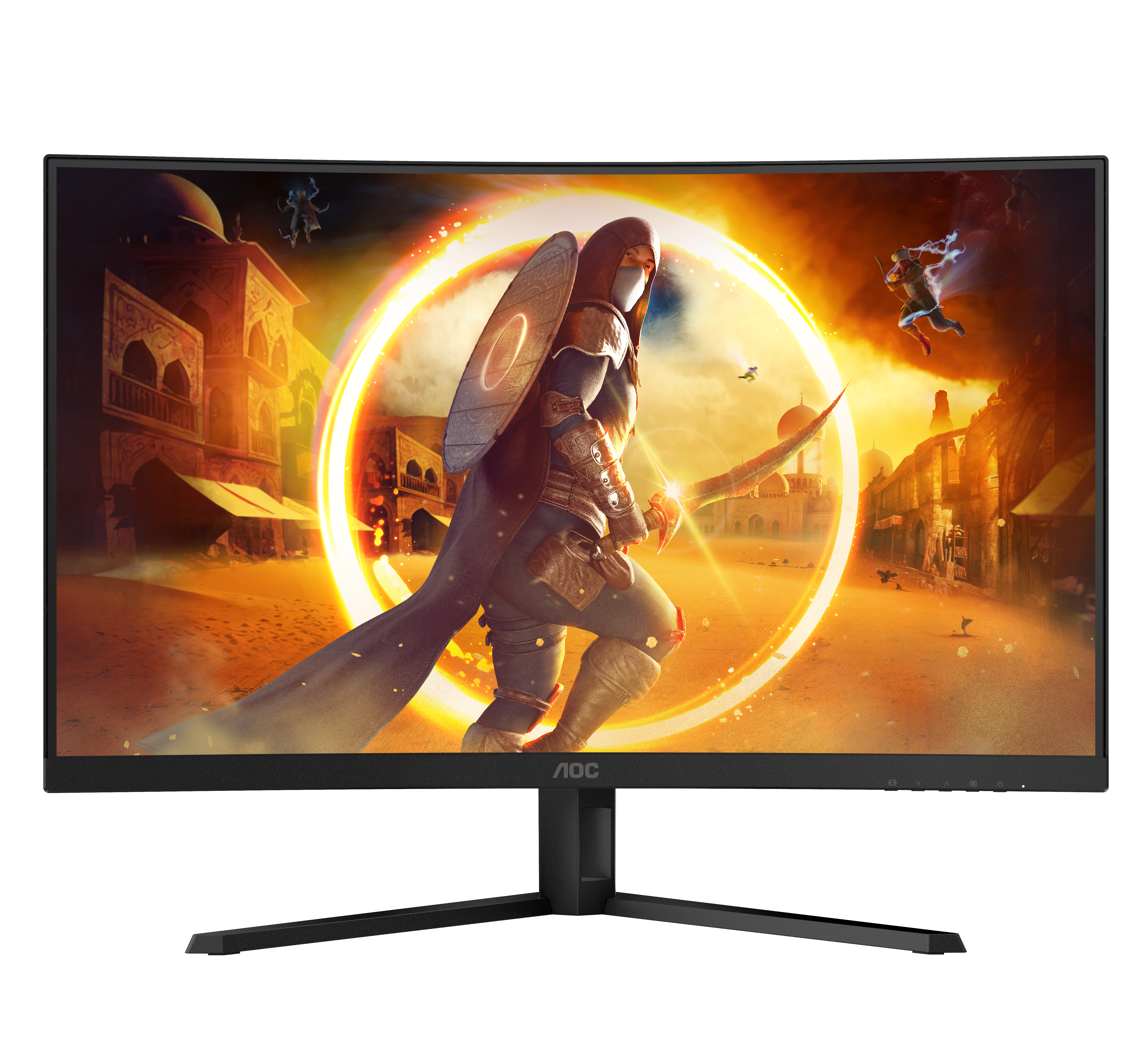 CQ32G4VE, Gaming-Monitor
