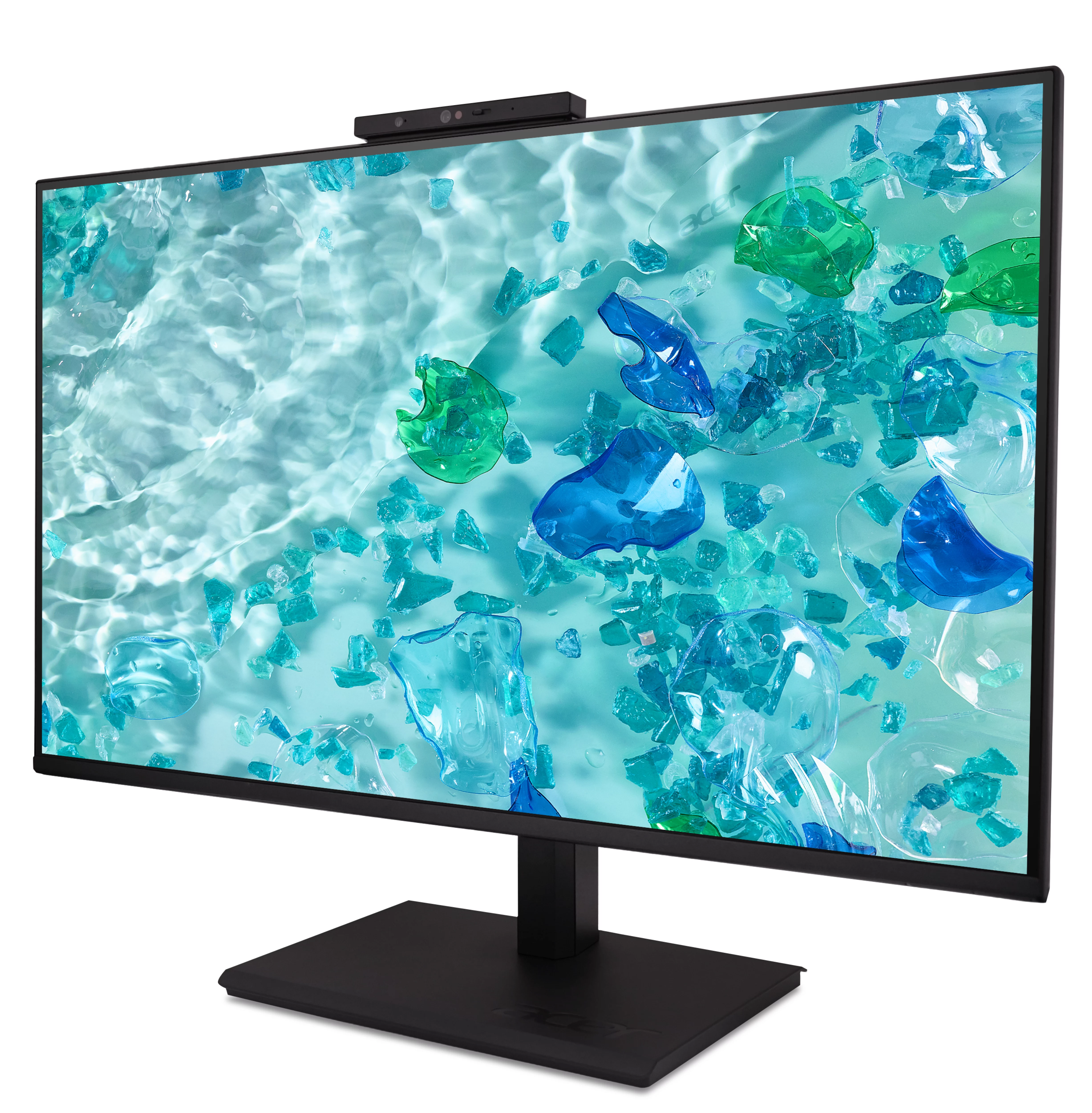 Acer Vero B277UD6 27 WQHD HDMI/DP CAM black