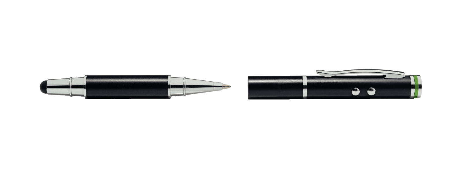 LEITZ Eingabestift Complete 4in1 Stylus schwarz, 1 St.
