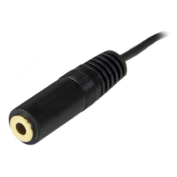 12FT SPEAKER EXT AUDIO CABLE .