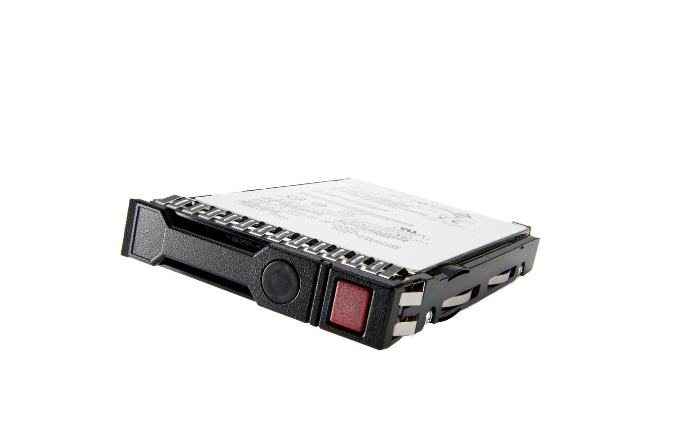 HP Enterprise HPE Read Intensive SSD 1.92TB Hot-Swap 2.5 SFF