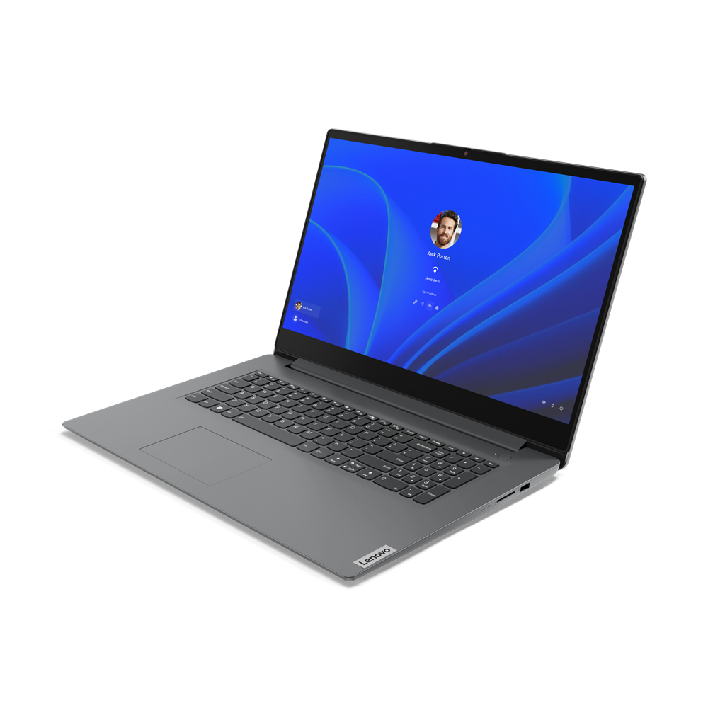 Lenovo V17 G4 IRU Laptop 43,9 cm (17,3 Zoll), 8 GB RAM, 512 GB SSD, Intel® Core™ i3-1315U