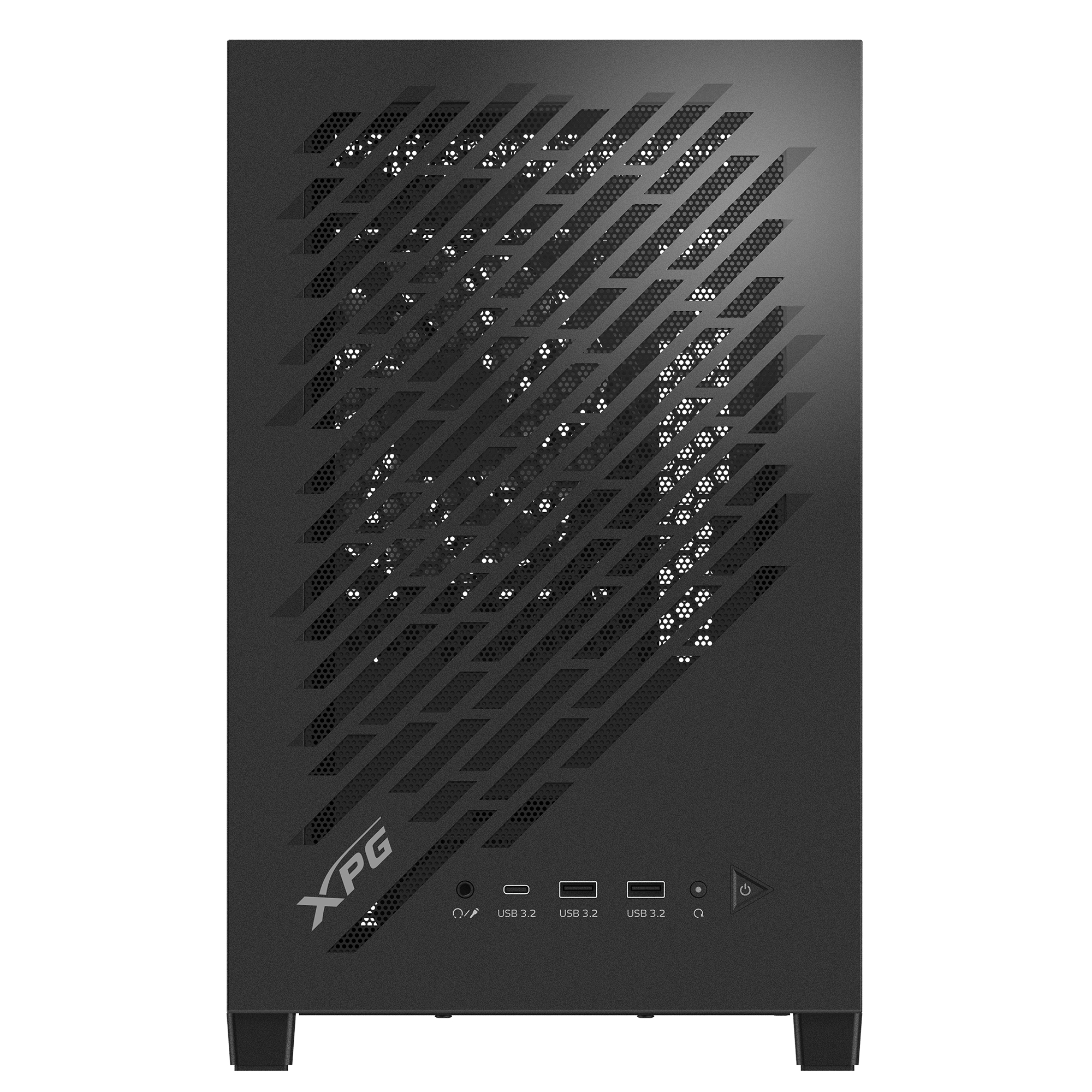 Geh XPG VALOR AIR NANO (ITX) Midi Tower schwarz retail