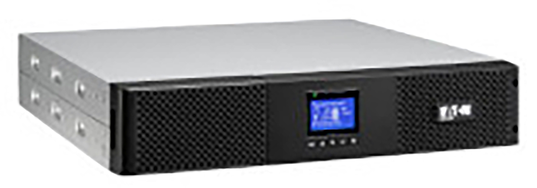EATON 9SX 9SX1000IR UPS rack-mountable AC 200/208/220/230/240V 900Watt 1000VA RS-232 USB output connectors 6 PFC 2U 19