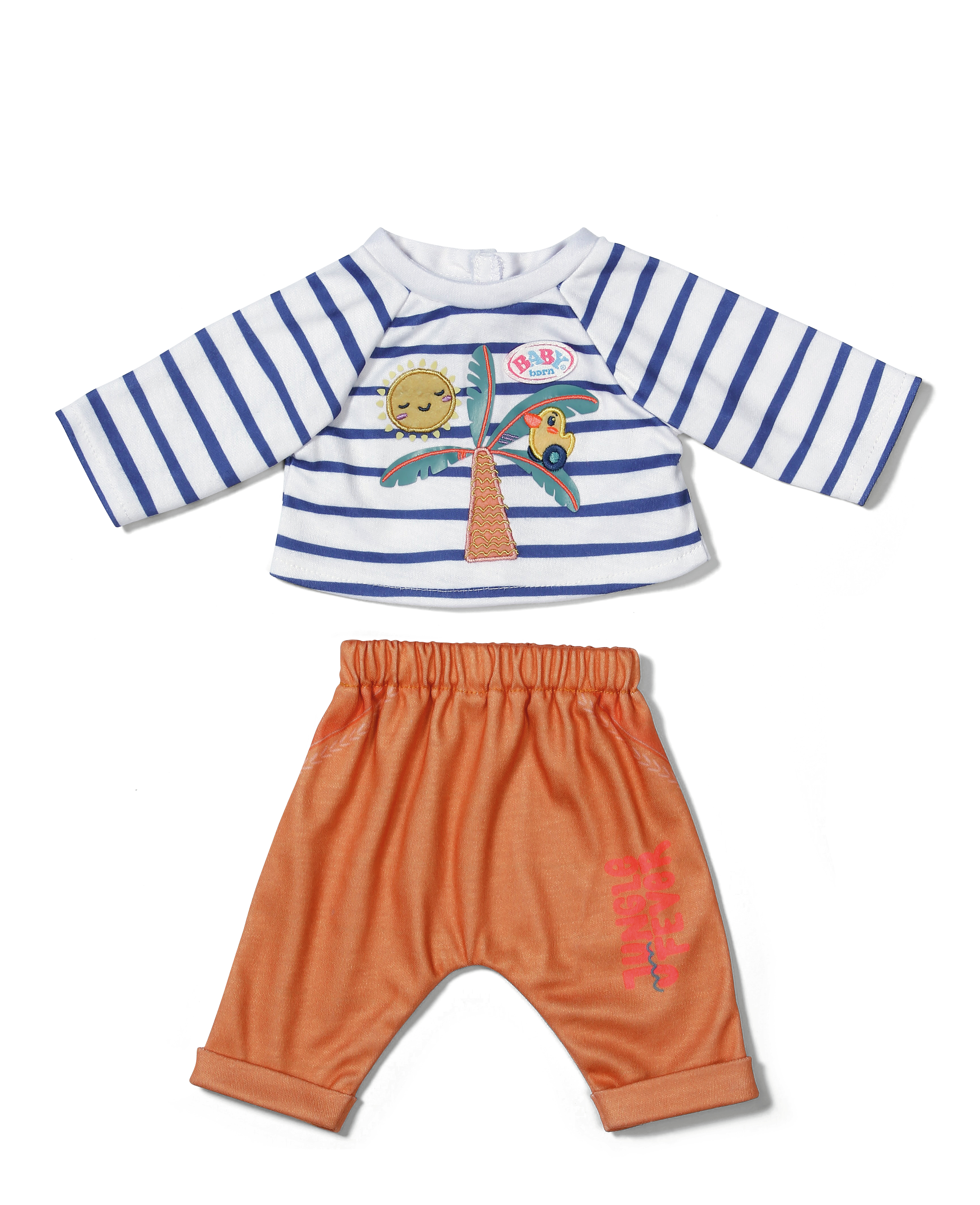 BABY born® Outfit Palmen 43cm, Puppenzubehör