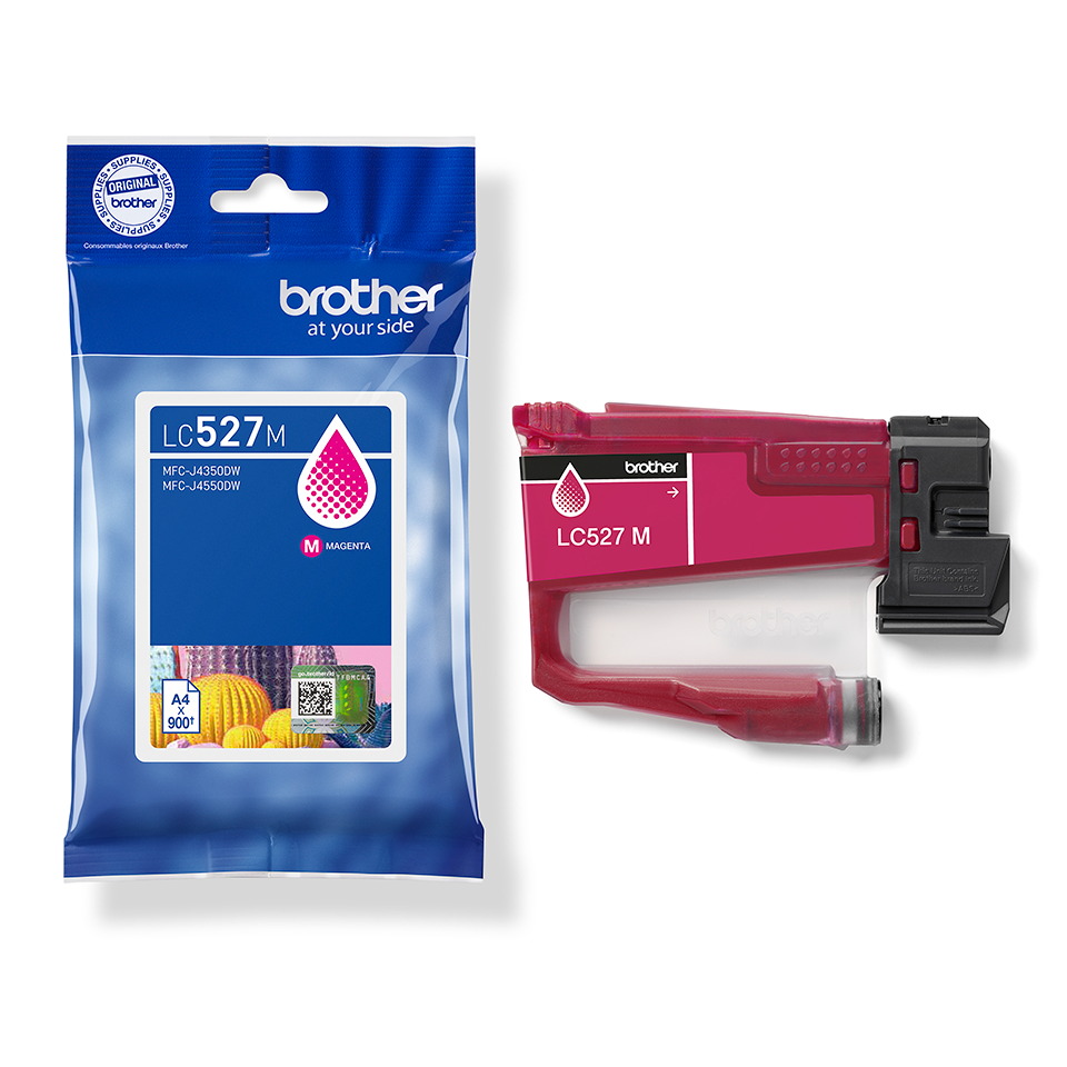 brother LC-527M magenta Druckerpatrone