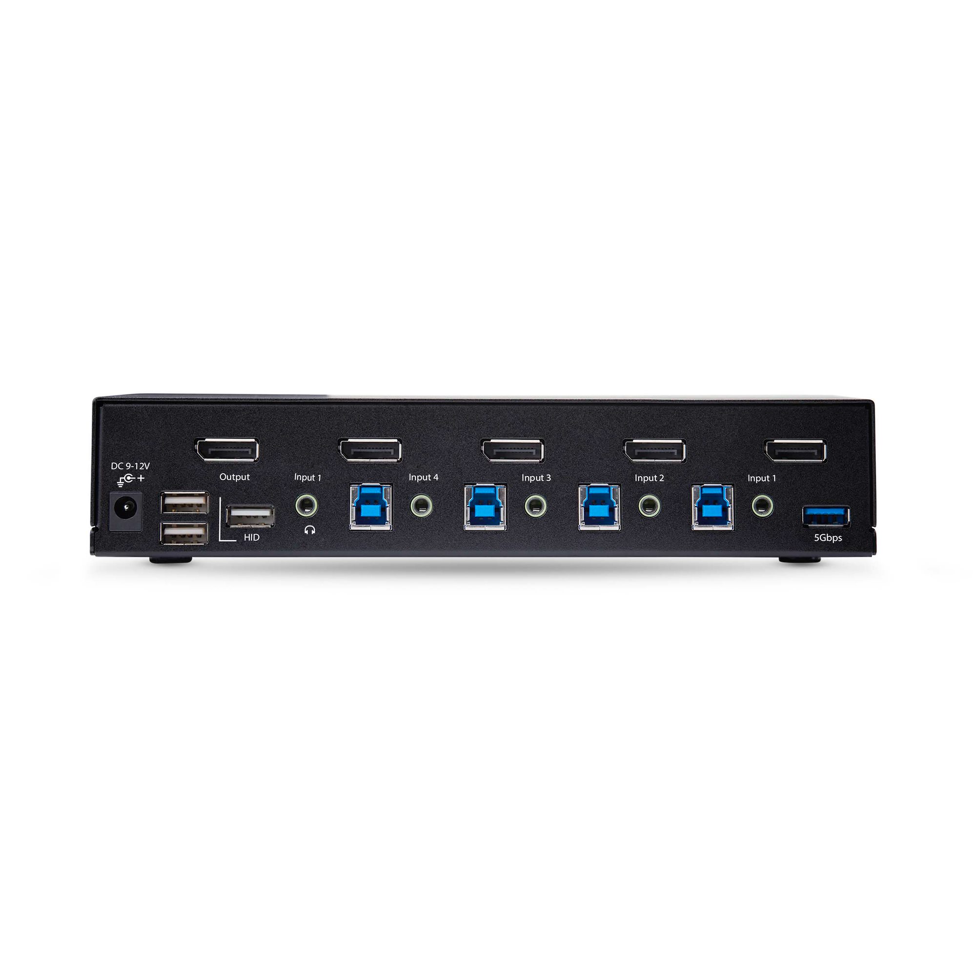 D86A2-4-PORT-8K-KVM 4-PORT DP KVM SWITCH 8K 60HZ