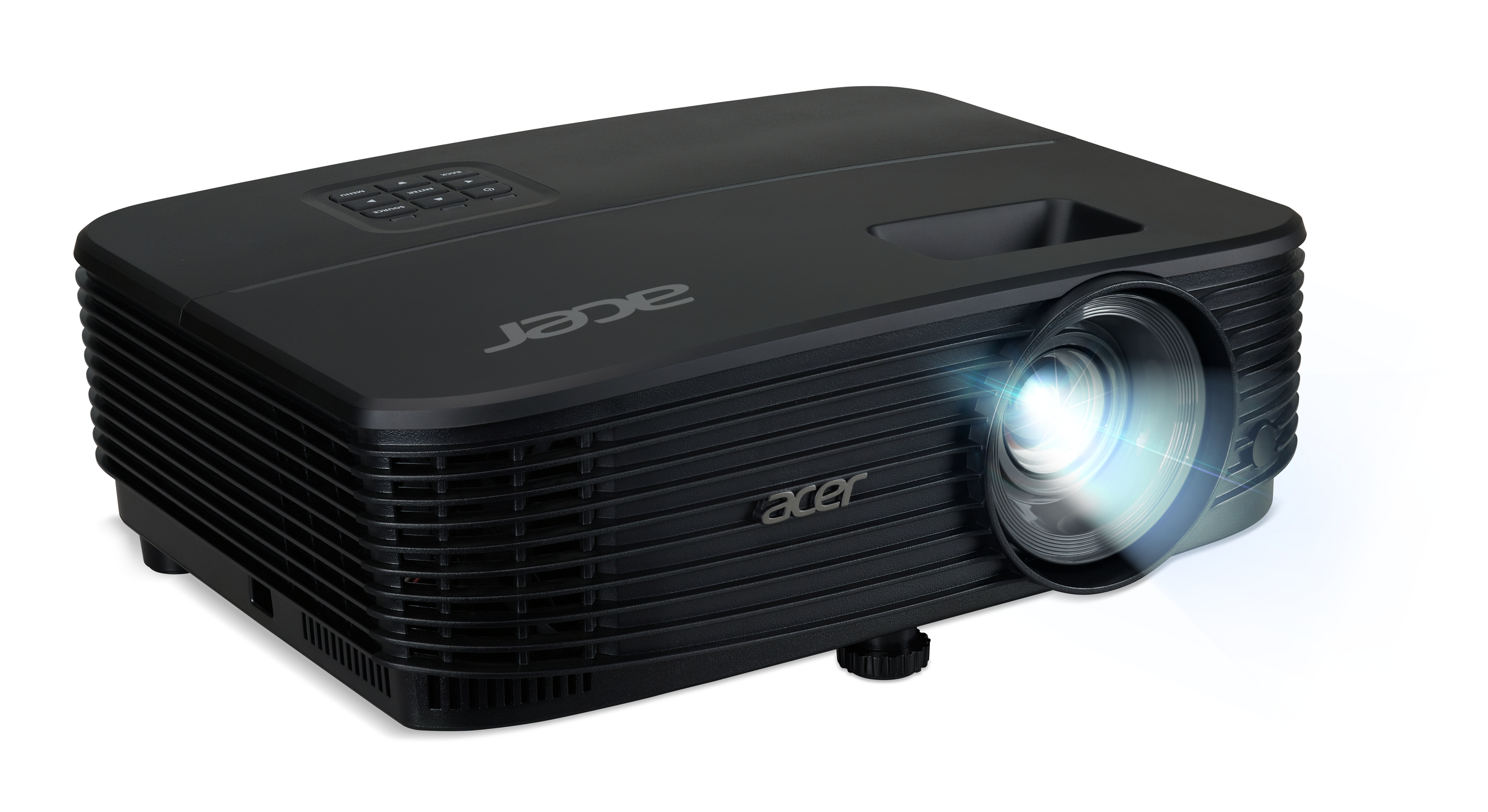 acer X1329, DLP Beamer, 4800 ANSI-Lumen