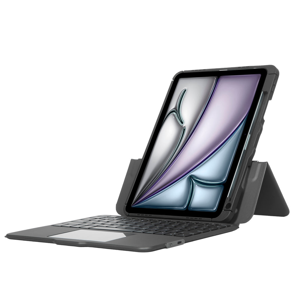 TARGUS VERSAVU BLUETOOTH KEYBOARD CASE FOR IPAD AIR 11-IN