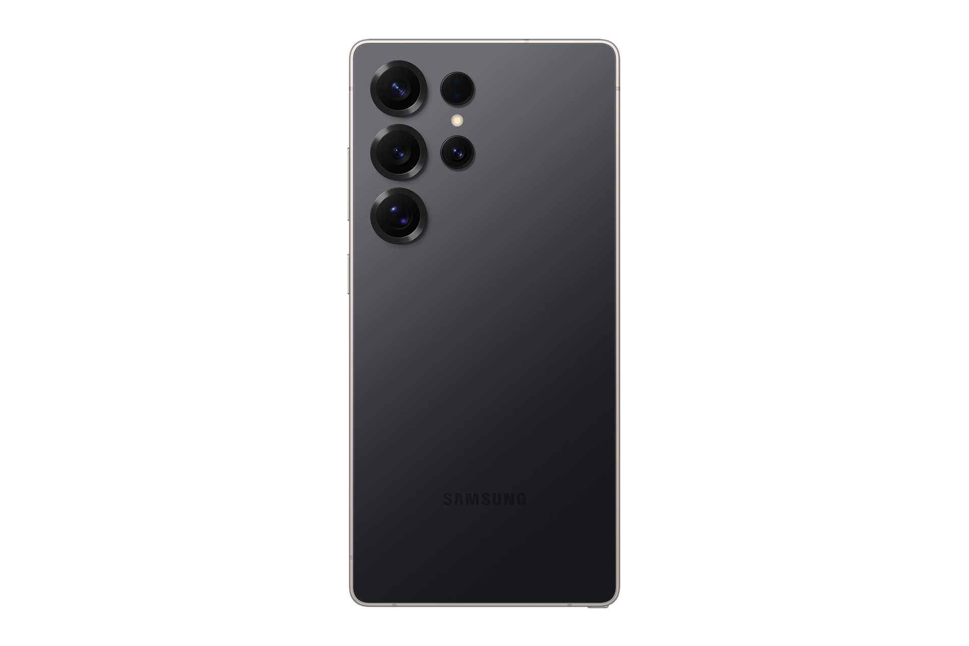 Samsung Galaxy S25 Ultra 256GB Titanium Black EE EU