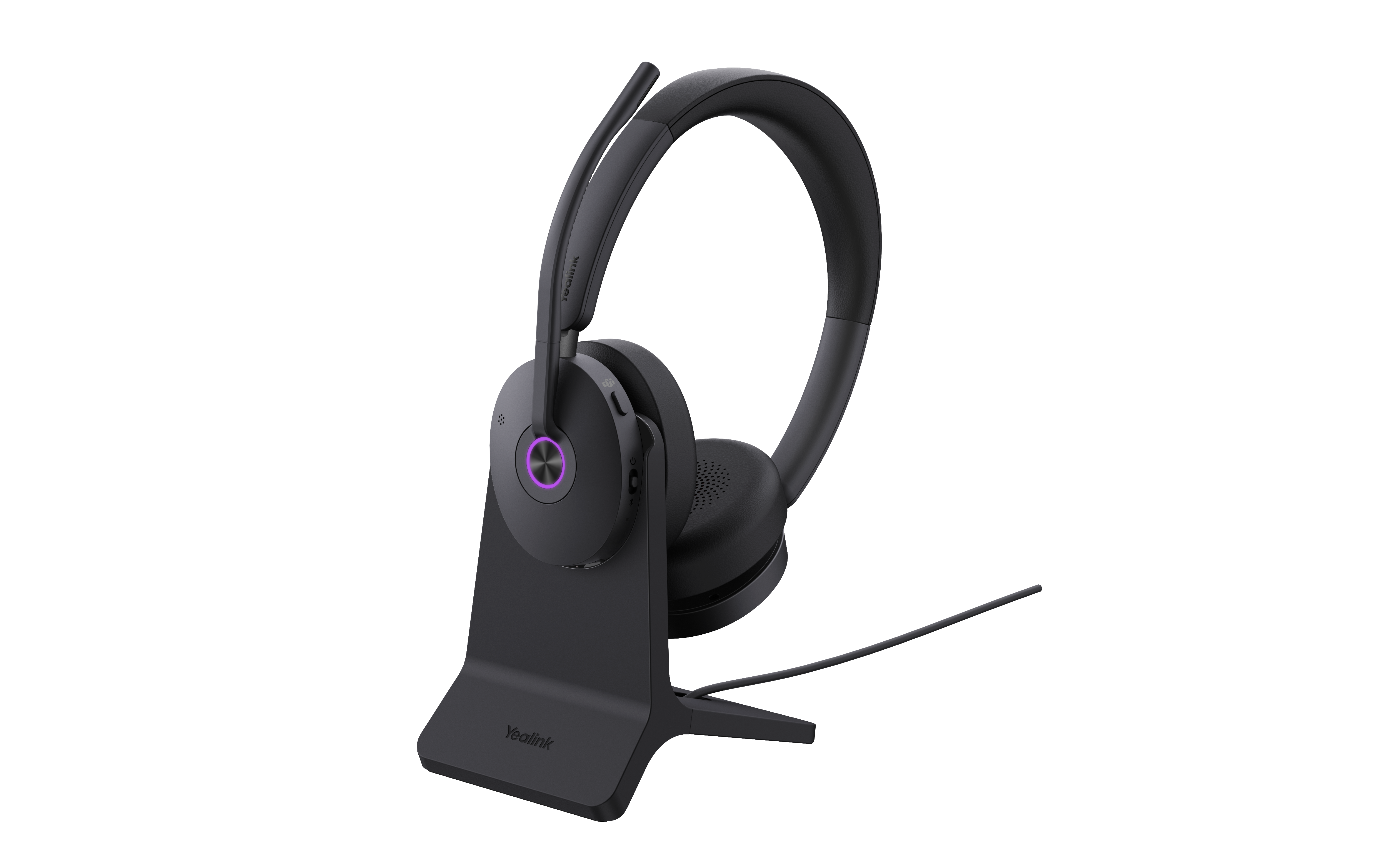 Yealink BH74 Teams with Stand USB-C/A, Bluetooth Headset