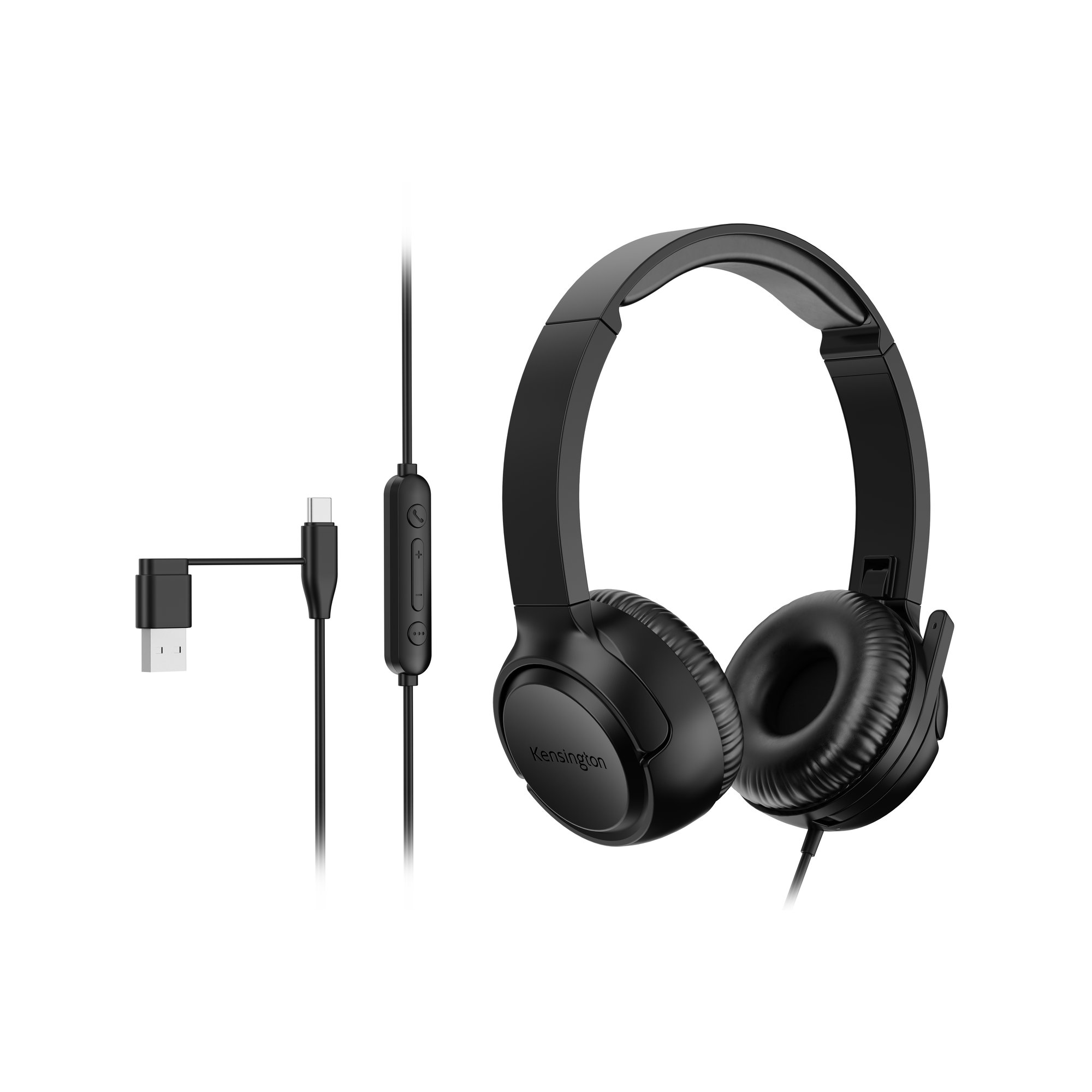 Kensington H950 EQ USB-Headset schwarz