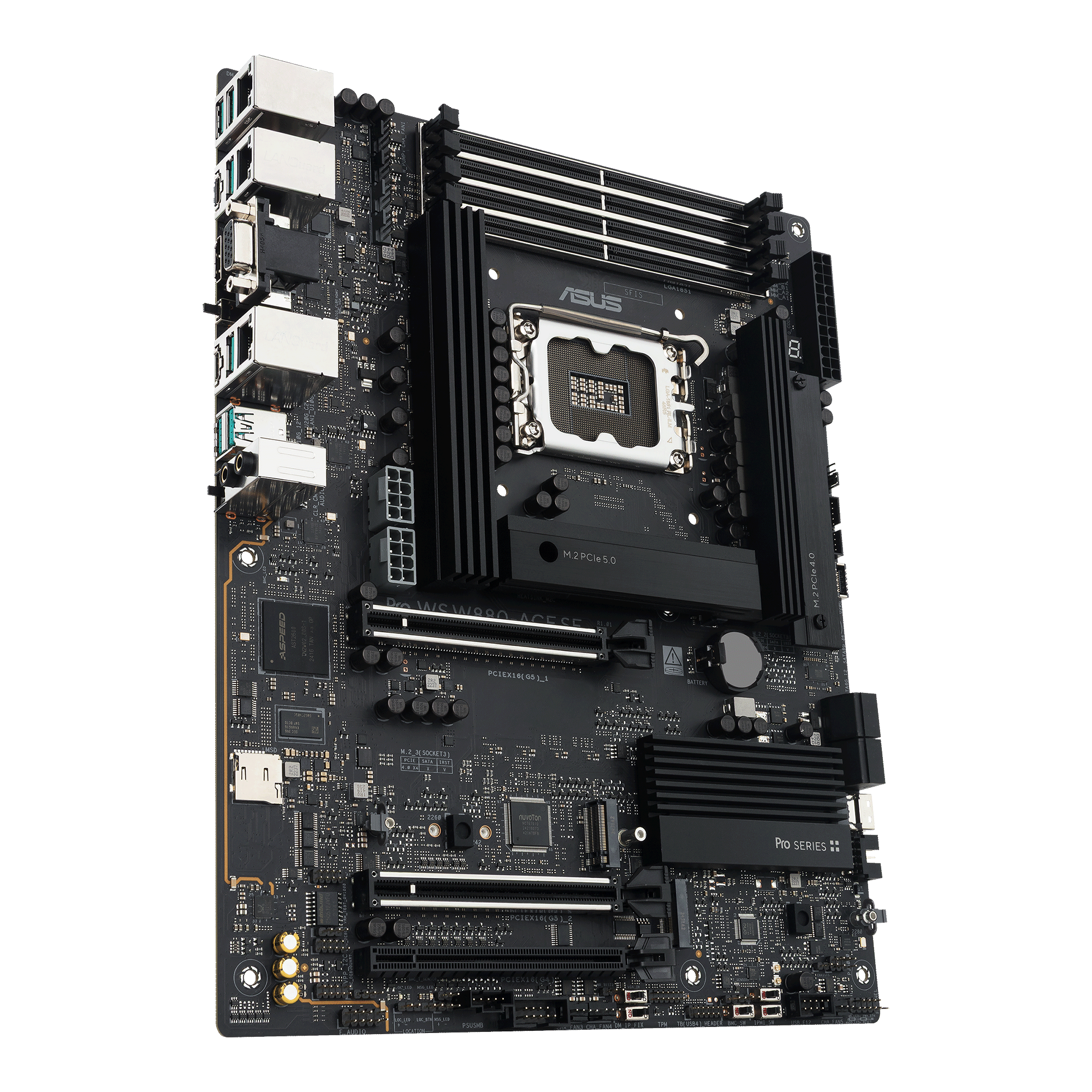 ASUS PRO WS W880-ACE SE (1851) (D)