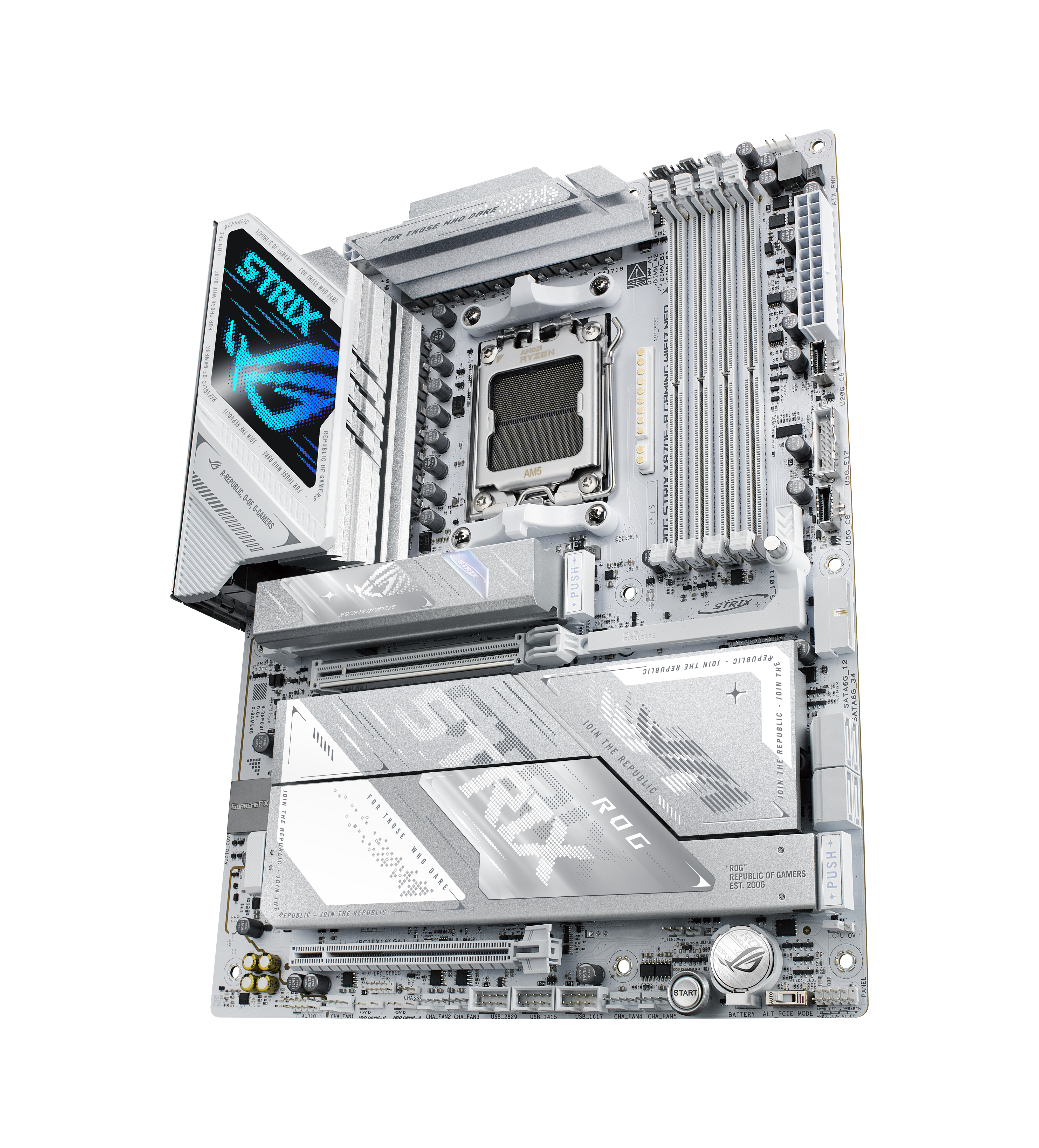 ROG STRIX X870E-A GAMING WIFI7 NEO, Mainboard