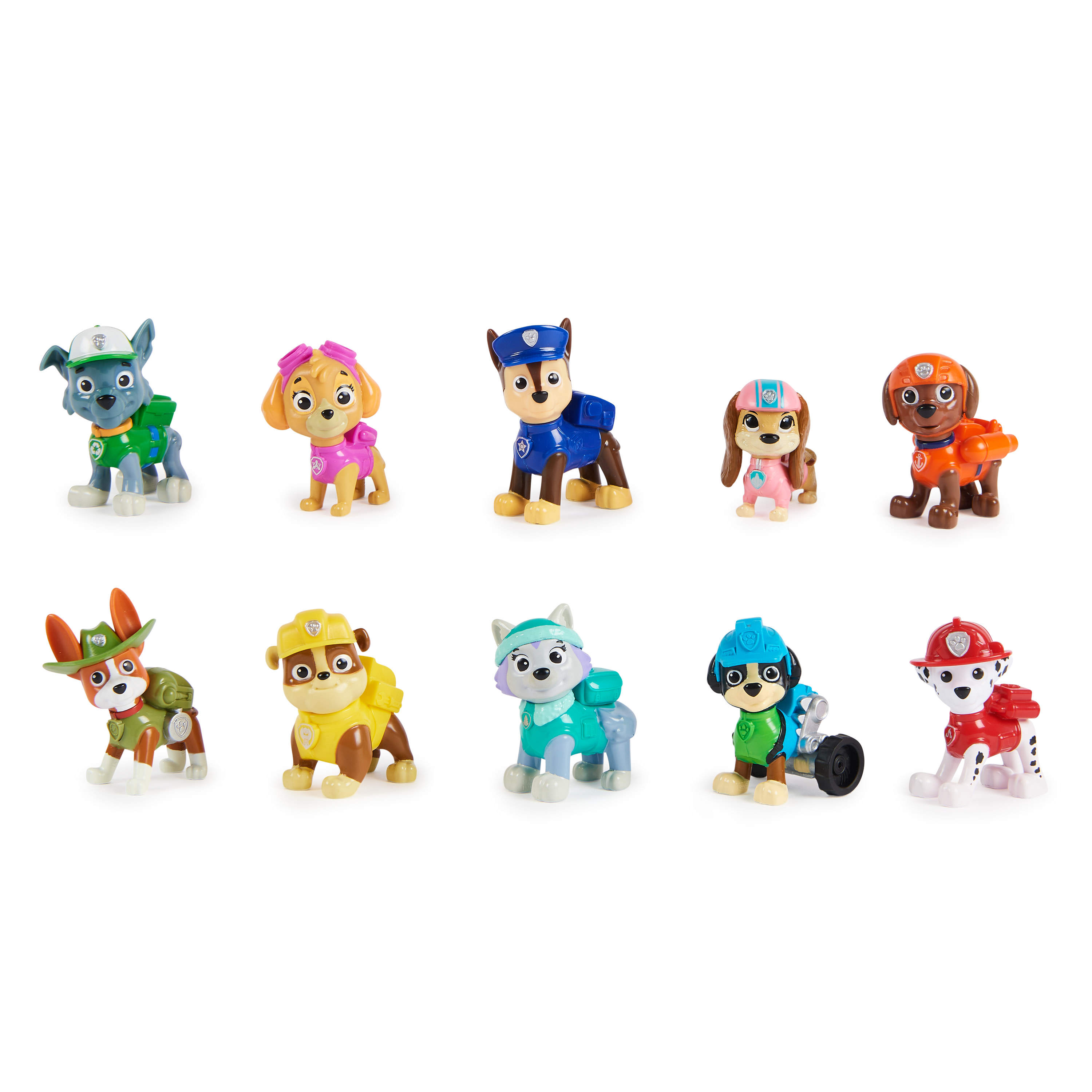 PAW Patrol - Action Pack Pups Geschenkset, Spielfigur