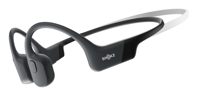 SHOKZ OPENRUN MINI BLACK OPEN-EAR SPORTS HEADSET SUITABLE