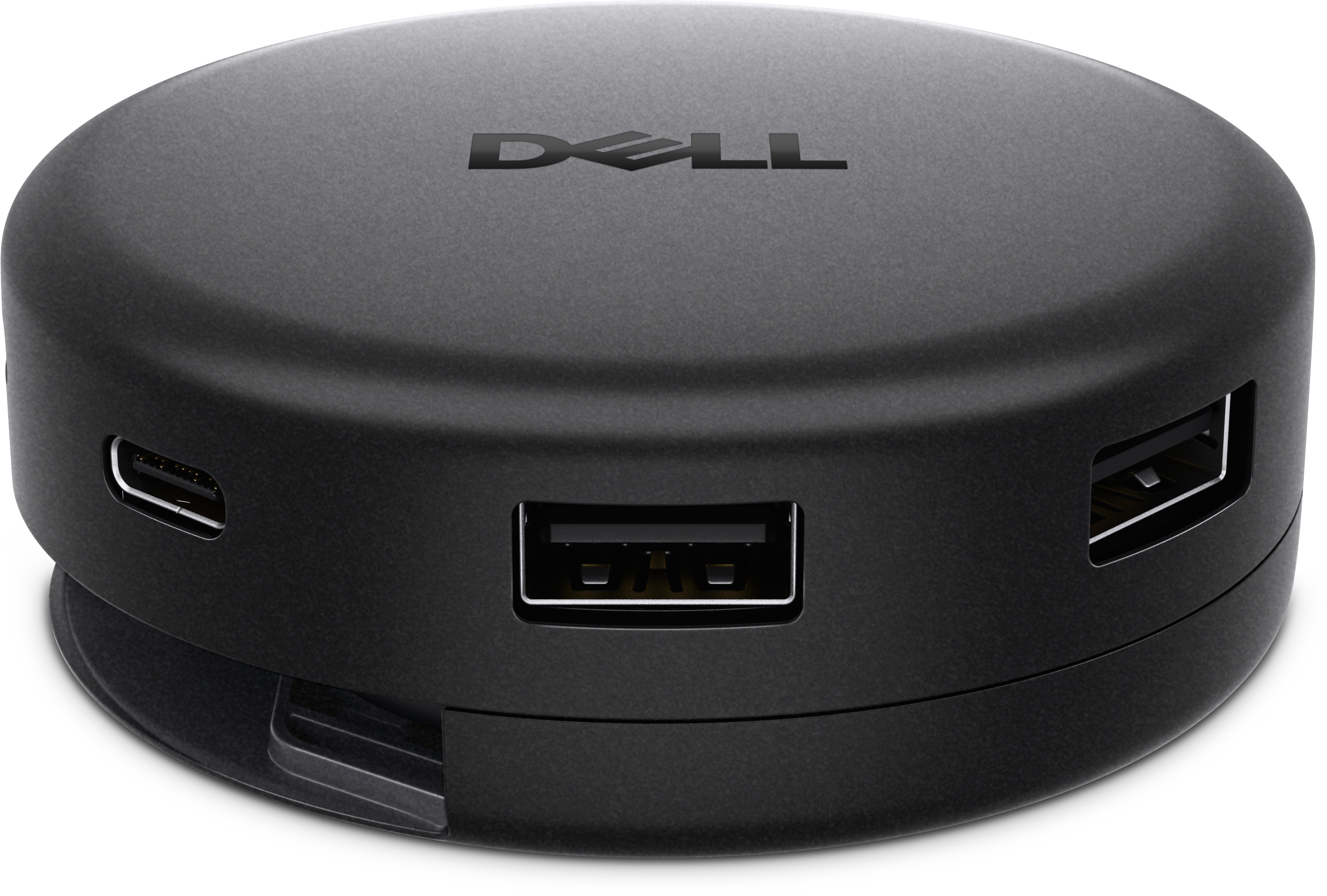 DELL Pro 7-in-1 USB-C Travel Hub DA326