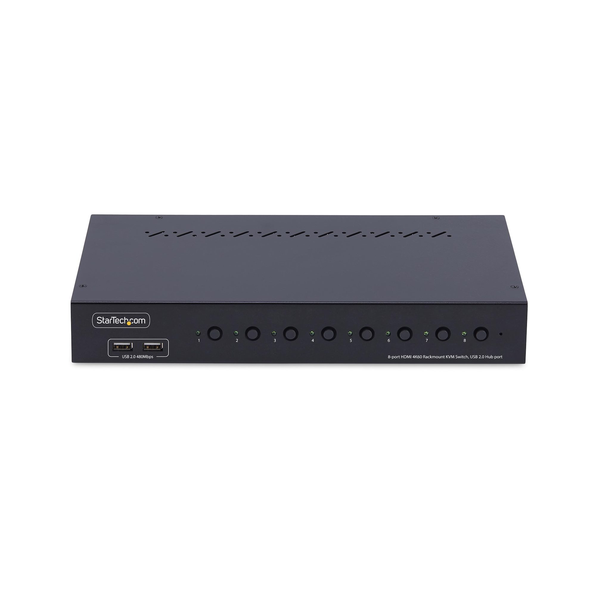 8-PORT HDMI KVM SWITCH HDMI 2.0 KVM 4K 60HZ