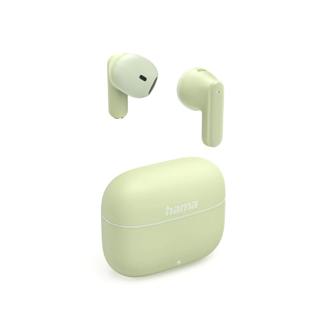 hama Freedom Light II In-Ear-Kopfhörer grün