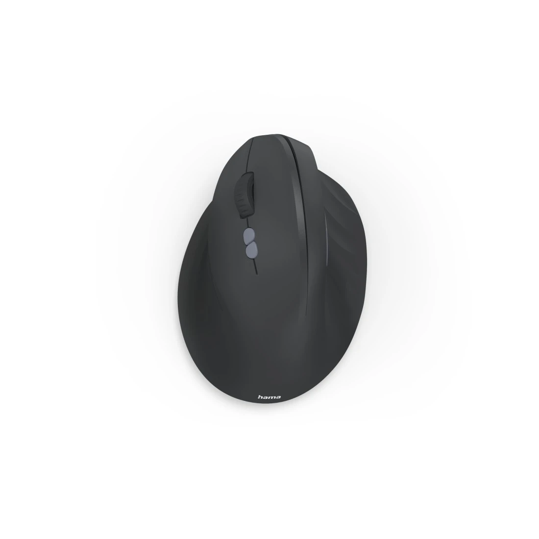 hama EWM-600L Maus ergonomisch kabellos schwarz