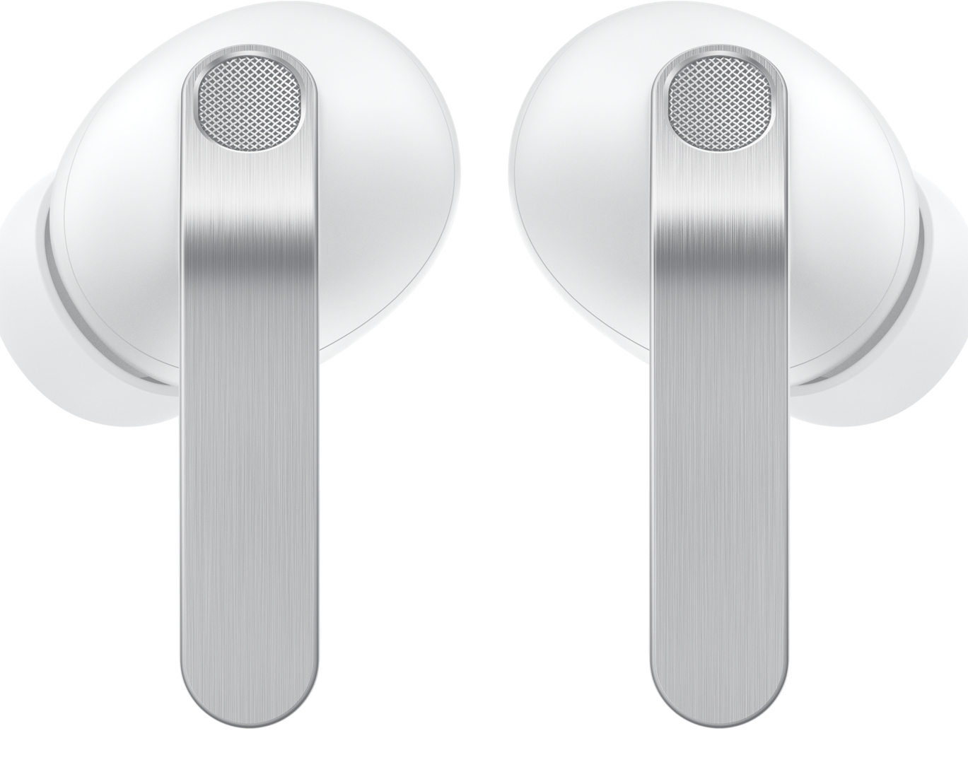 Samsung Galaxy Buds4 Pro - True Wireless-Kopfhörer - Weiß