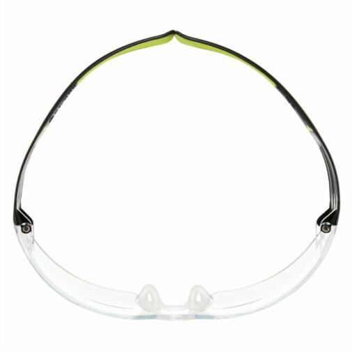 3M Schutzbrille SecureFit™ 415 +1,5 Dioptrien lime, schwarz, 1 St.